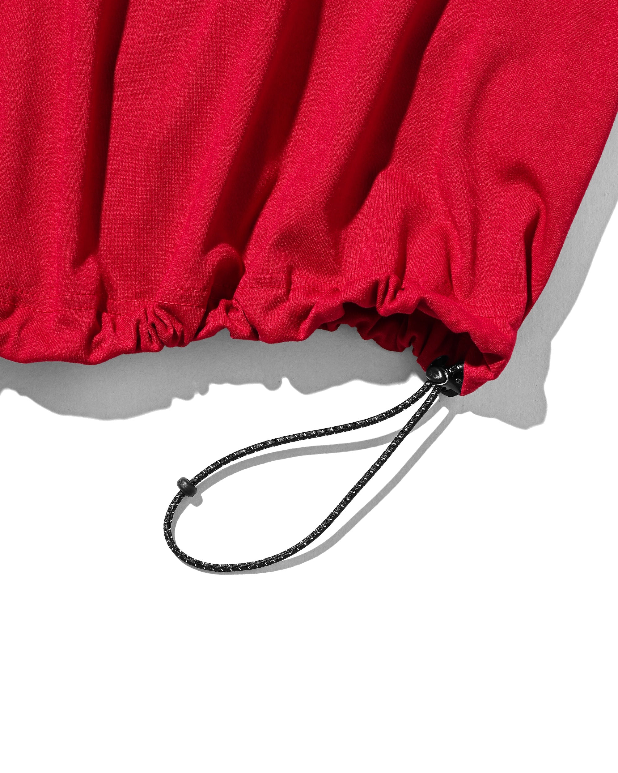 【4.29 WED 20:00- IN STOCK】TECH POCKET S/S T-SHIRT (RED)