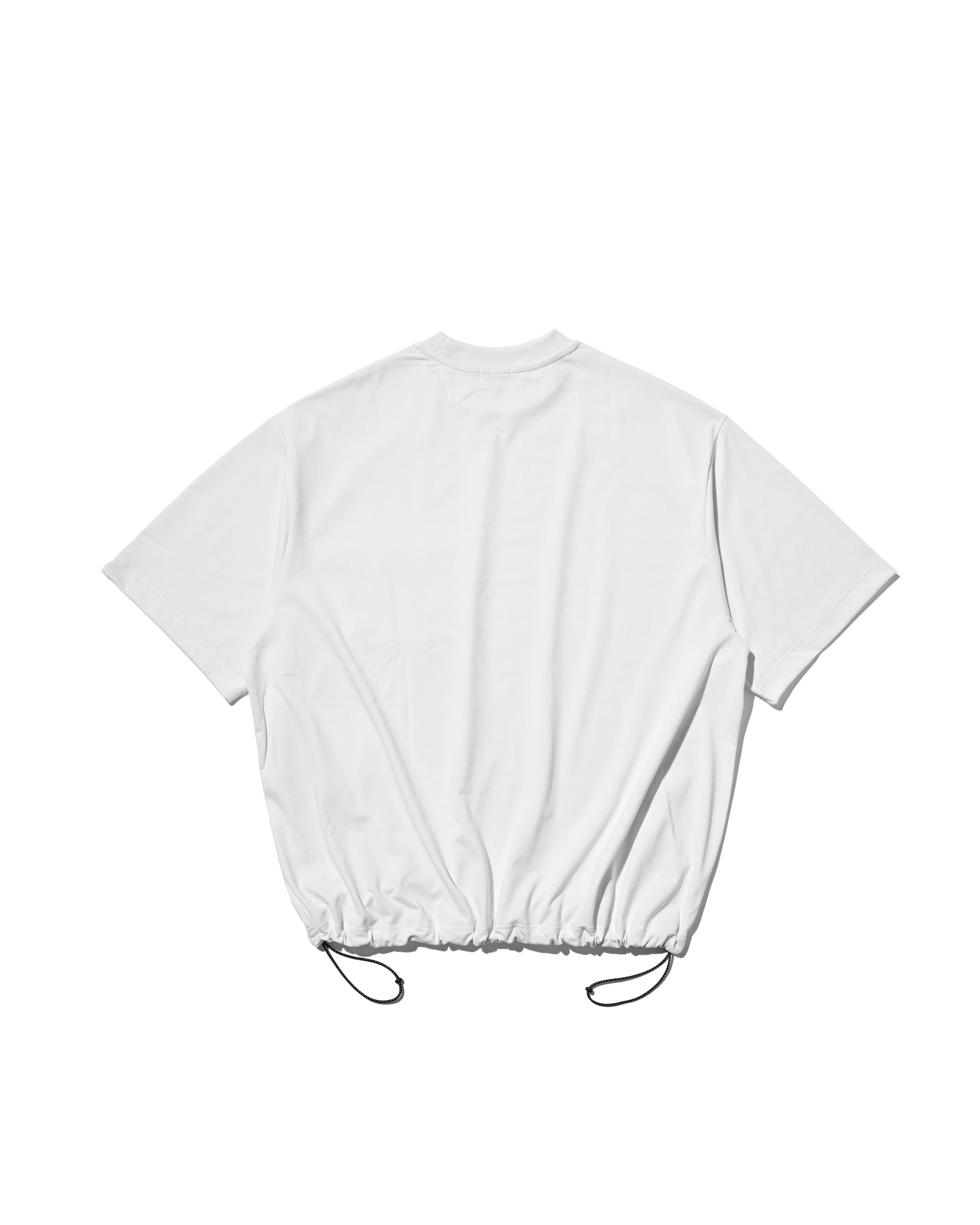 【4.29 WED 20:00- IN STOCK】TECH POCKET S/S T-SHIRT (WHITE)