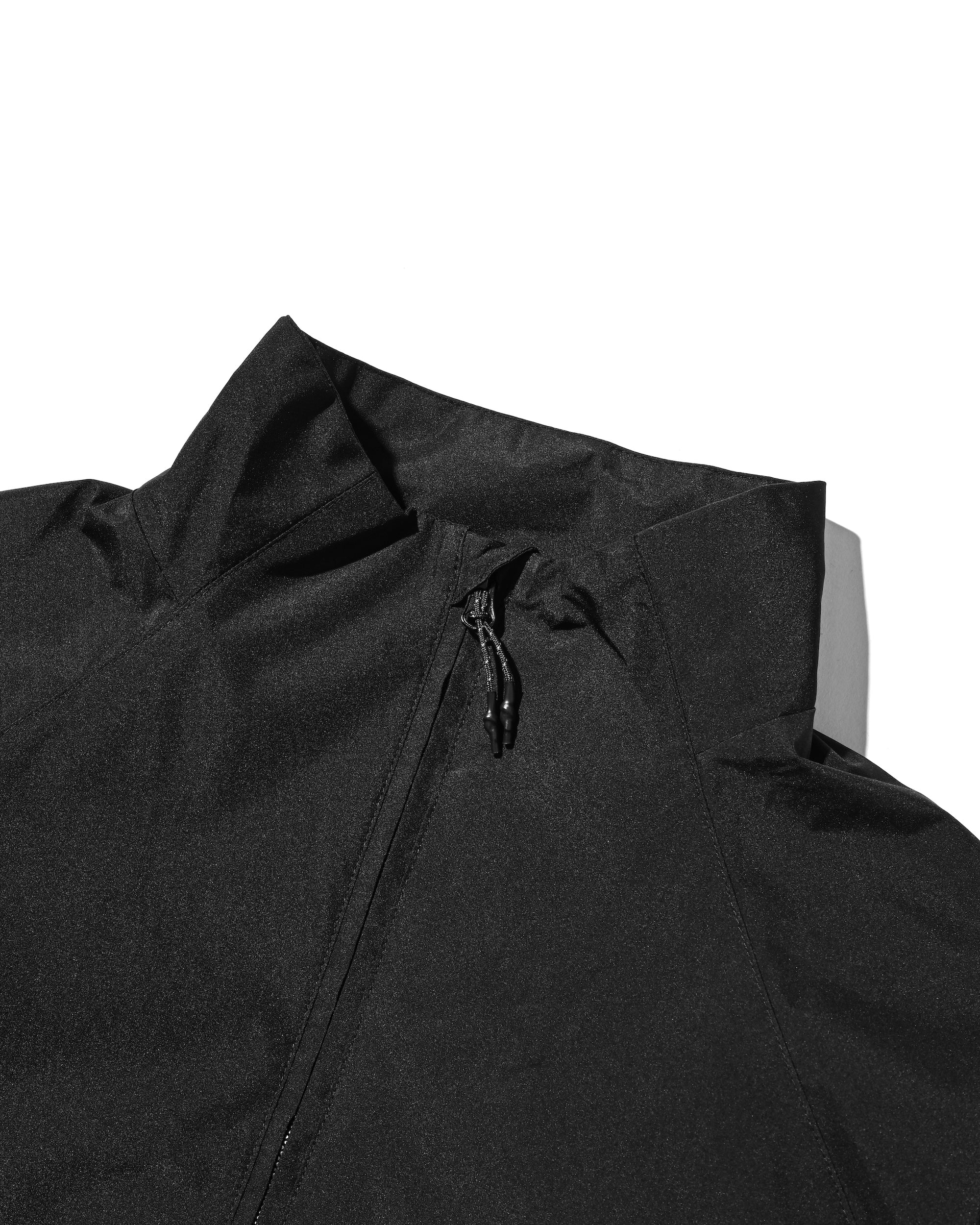PHENIX WINDSTOPPER® BY GORE-TEX LABS CITY CORE STAND JACKET (BLACK)