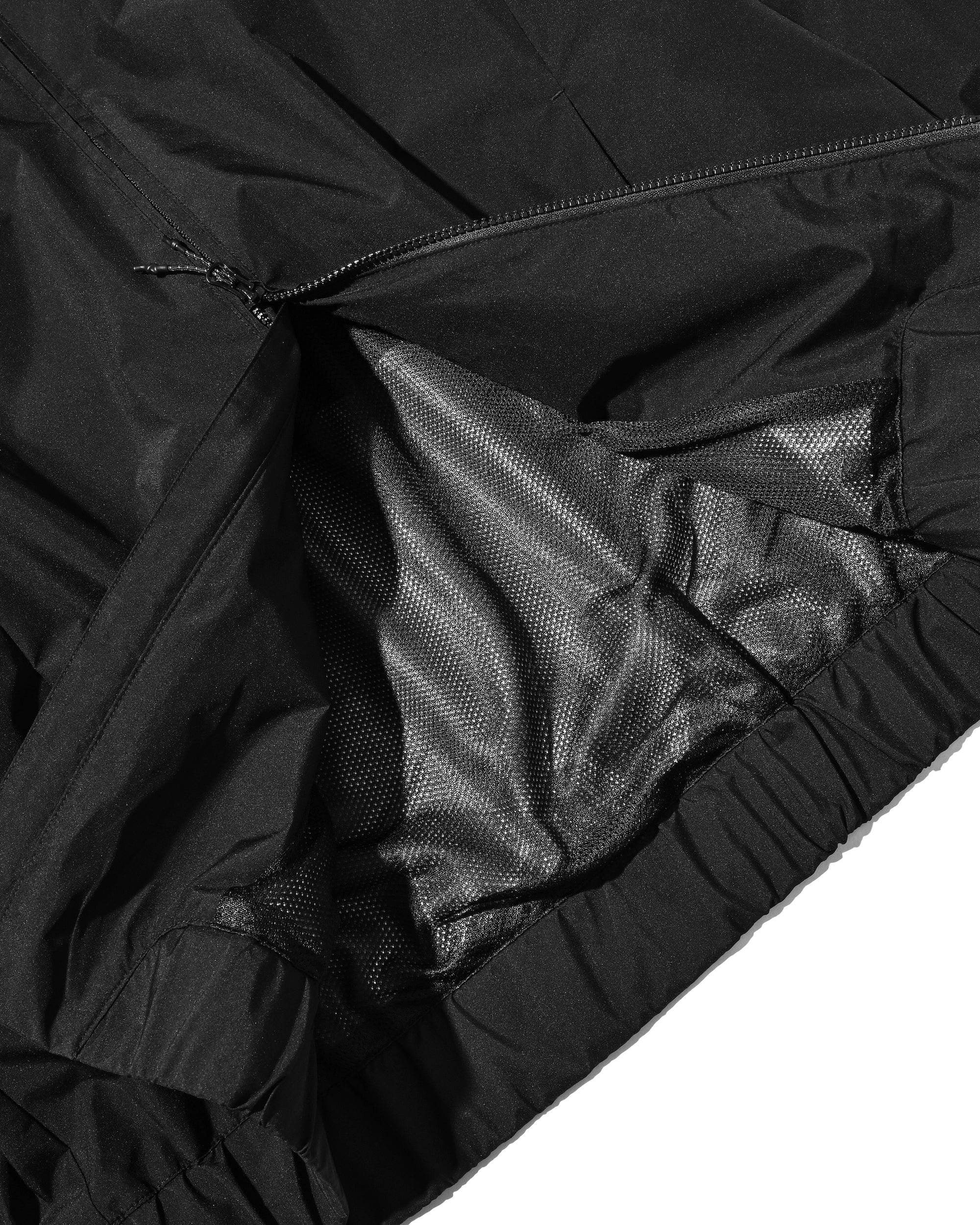 PHENIX WINDSTOPPER® BY GORE-TEX LABS CITY CORE STAND JACKET (BLACK)