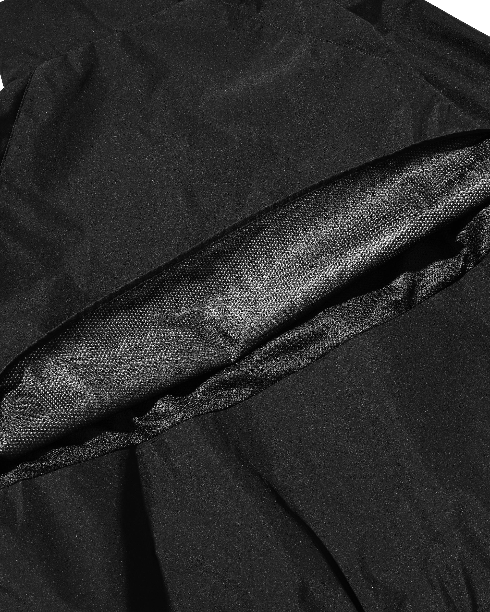 +PHENIX WINDSTOPPER® BY GORE-TEX LABS CITY CORE STAND JACKET (BLACK)