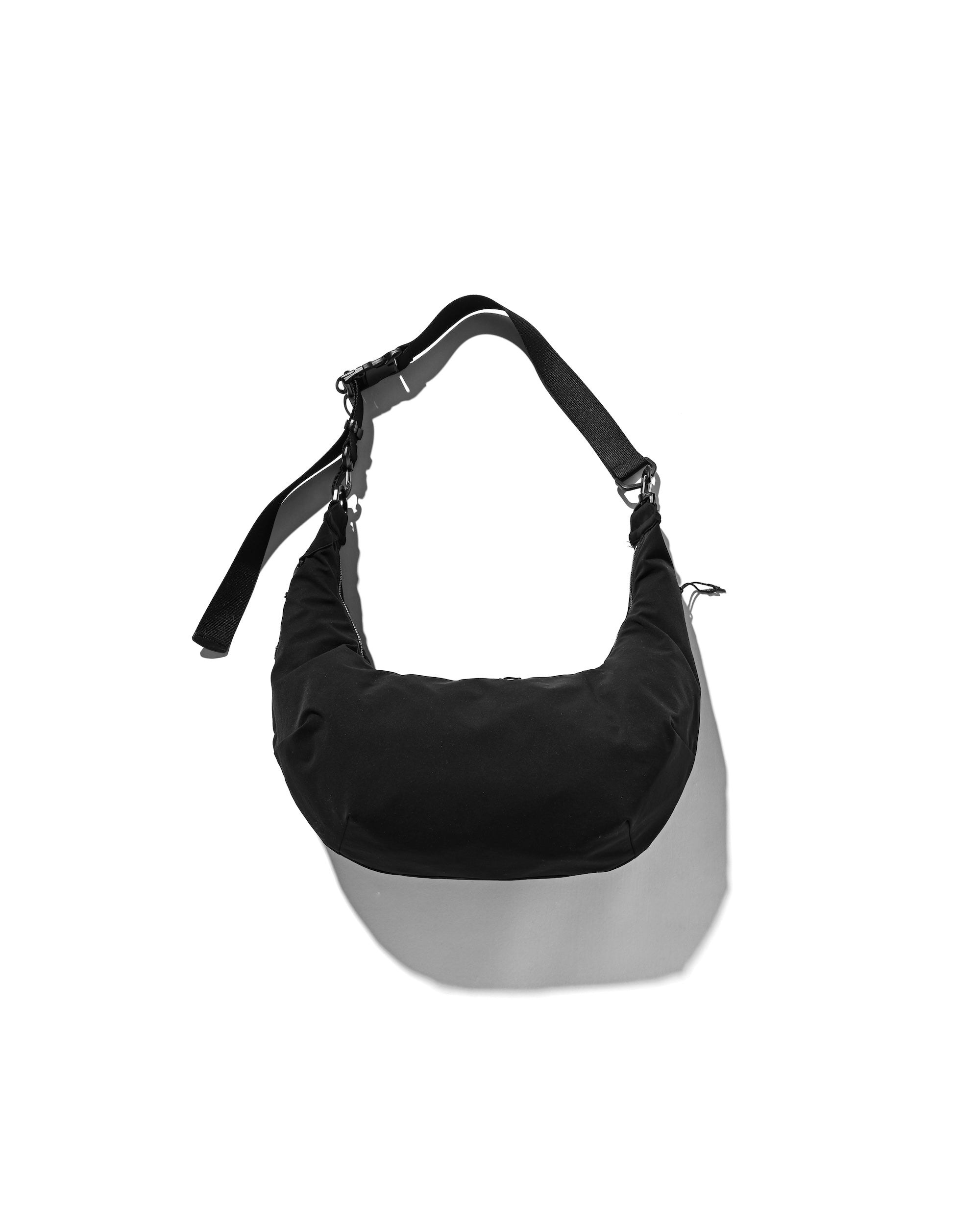 【6.21 SAT 20:00- IN STOCK】SOFT SHELL 2WAY SYSTEM SHOULDER BAG