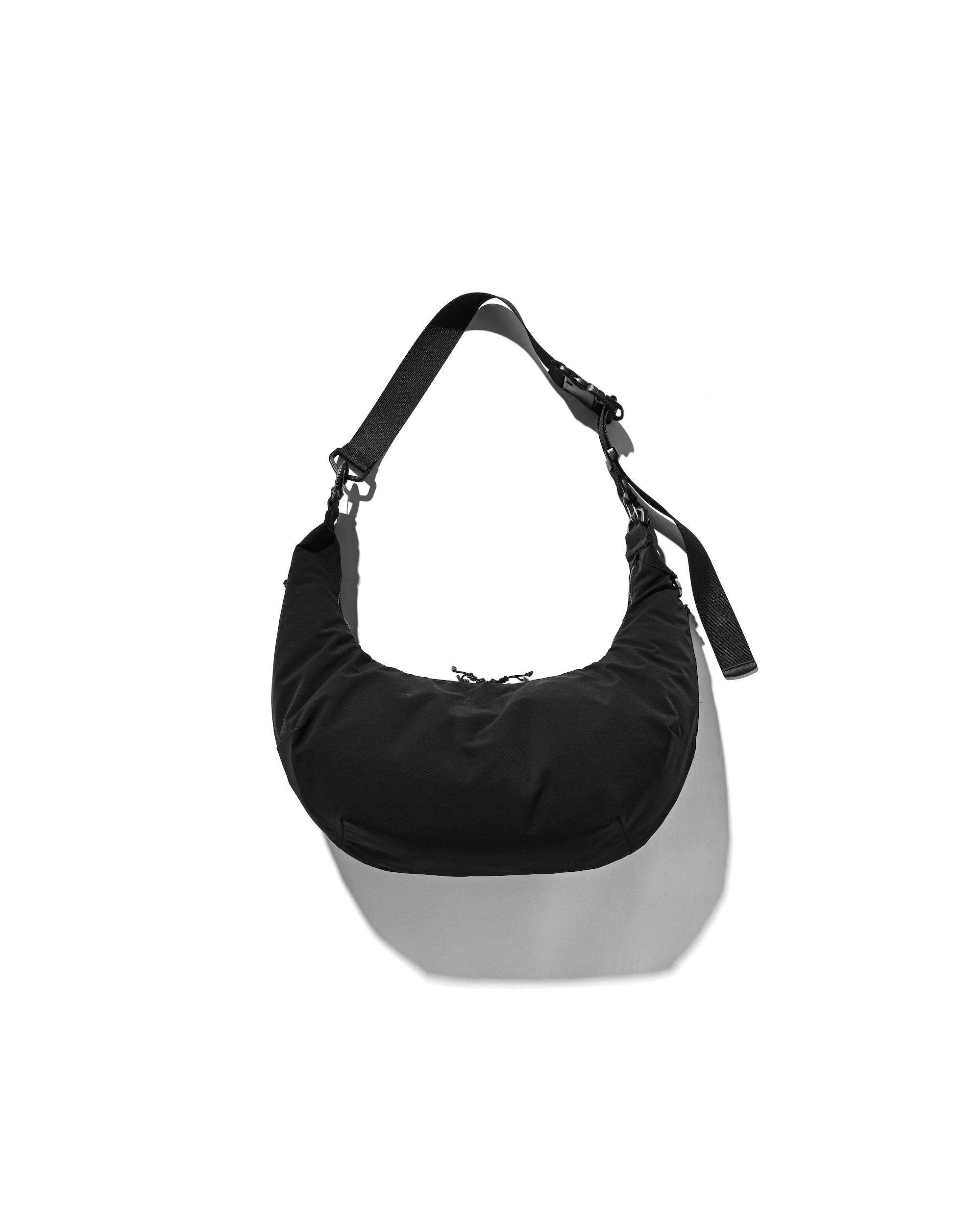 【6.21 SAT 20:00- IN STOCK】SOFT SHELL 2WAY SYSTEM SHOULDER BAG