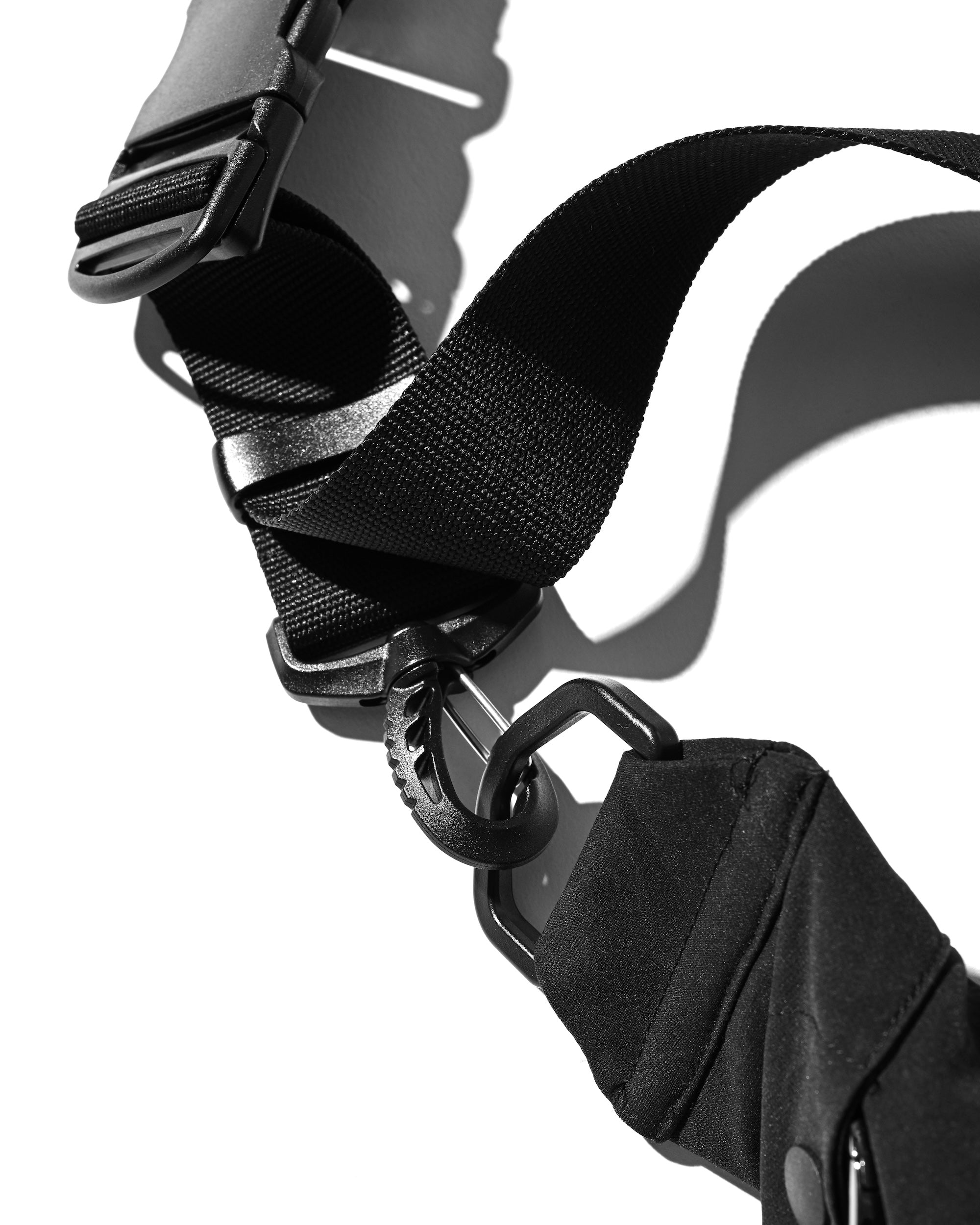 SOFT SHELL 2WAY SYSTEM SHOULDER BAG MINI