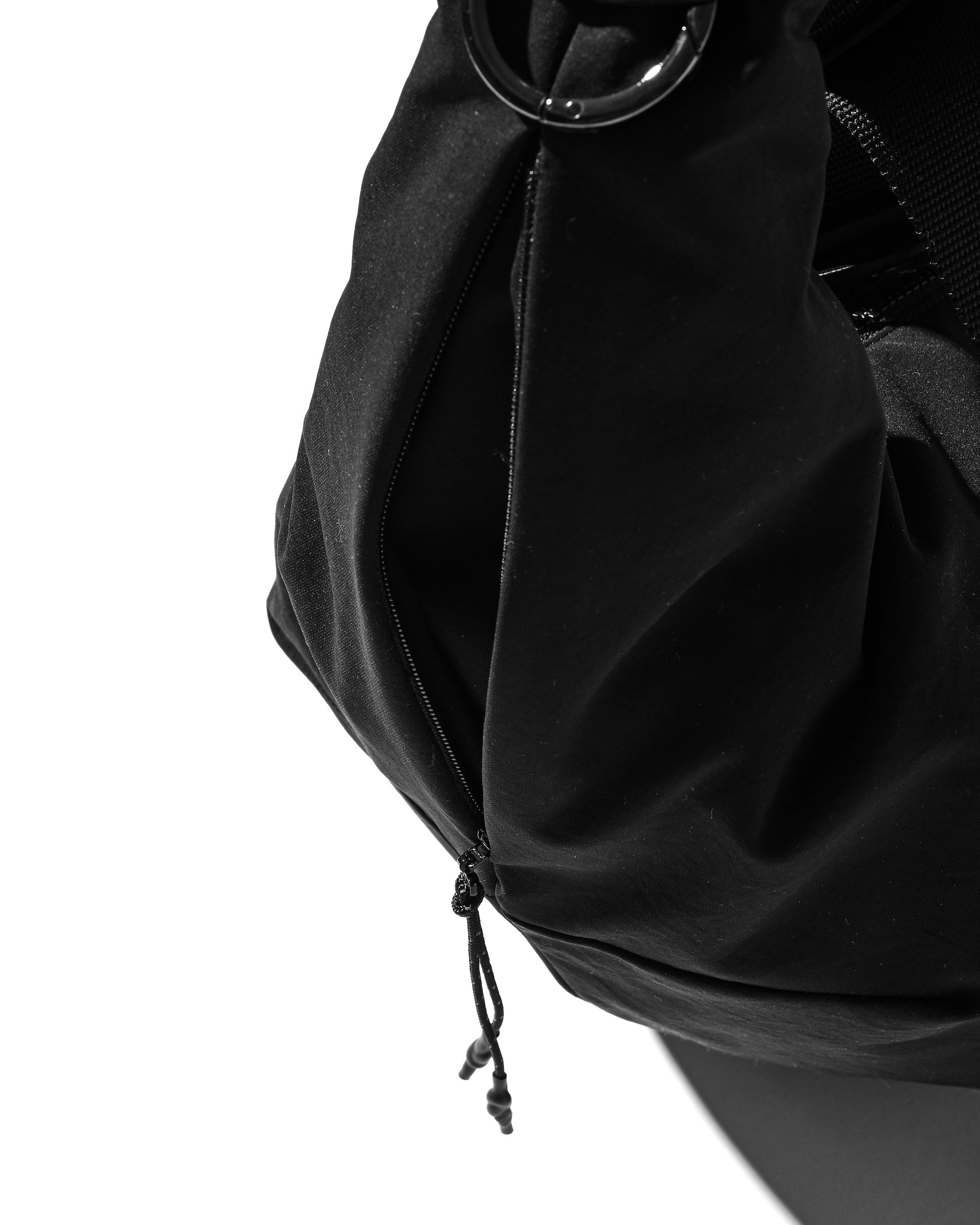 【6.21 SAT 20:00- IN STOCK】SOFT SHELL 2WAY SYSTEM SHOULDER BAG