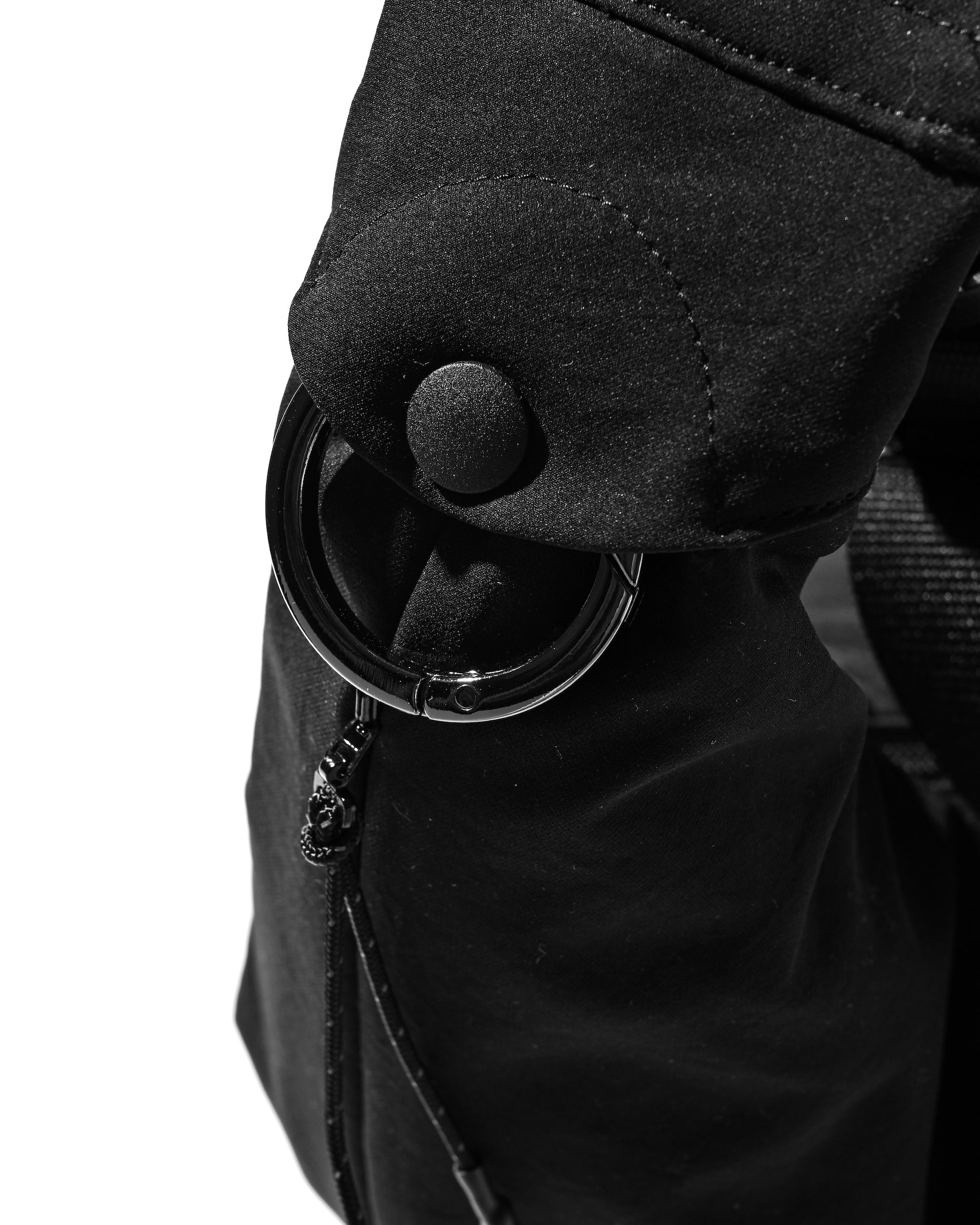 【6.21 SAT 20:00- IN STOCK】SOFT SHELL 2WAY SYSTEM SHOULDER BAG