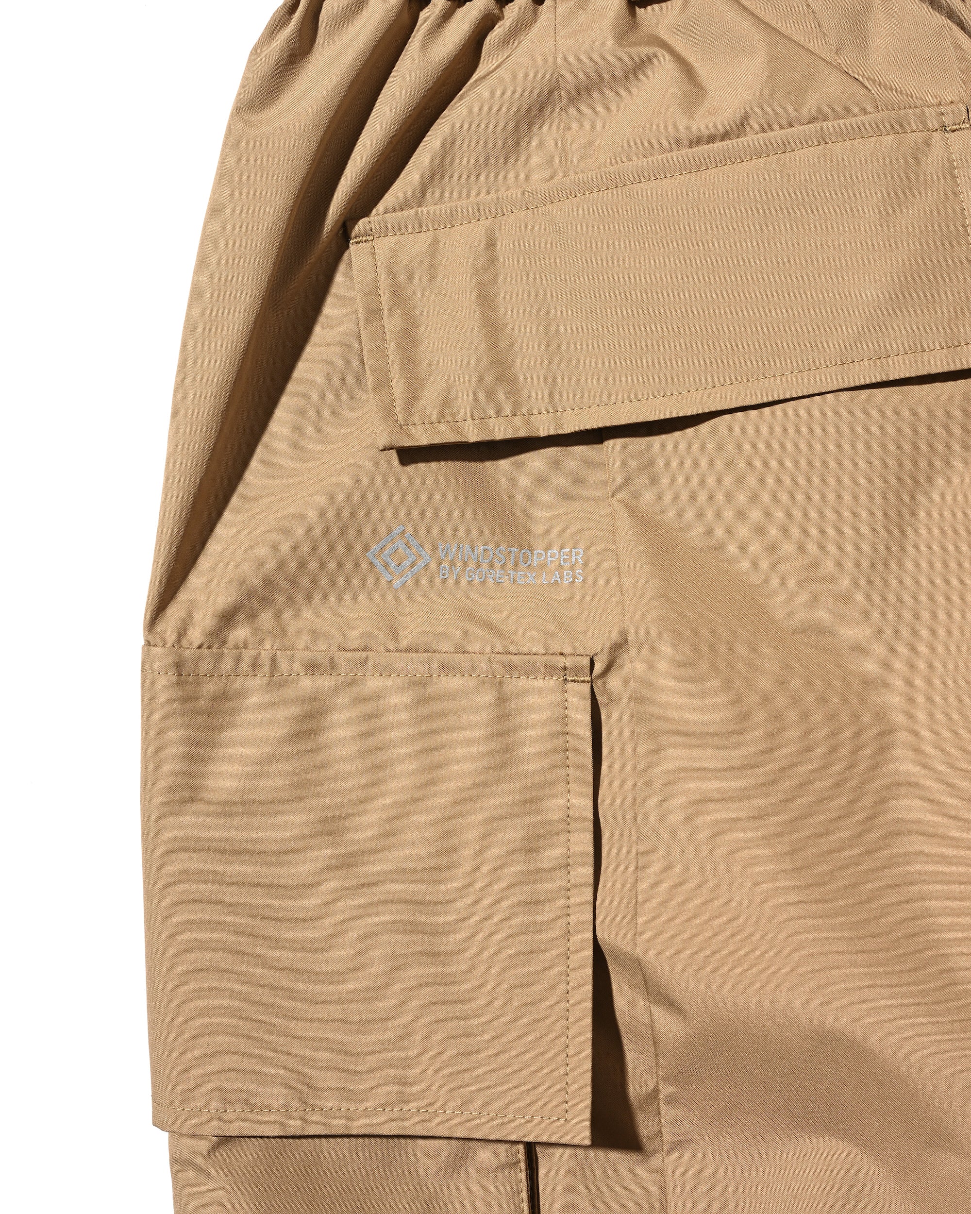 phenix WINDSTOPPER® by GORE-TEX LABS CITY MEGA POCKET BALLOON CARGO H