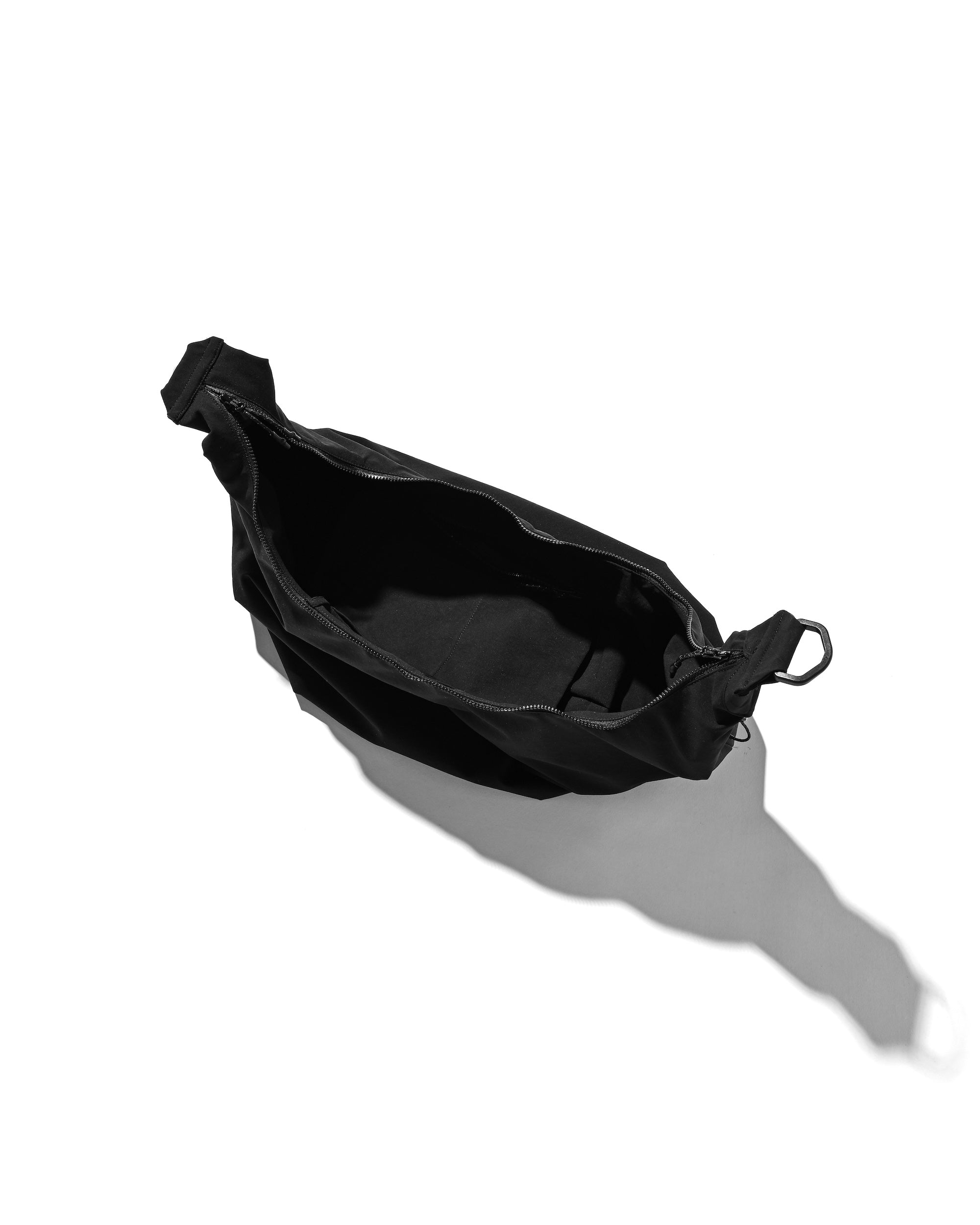 【6.21 SAT 20:00- IN STOCK】SOFT SHELL 2WAY SYSTEM SHOULDER BAG