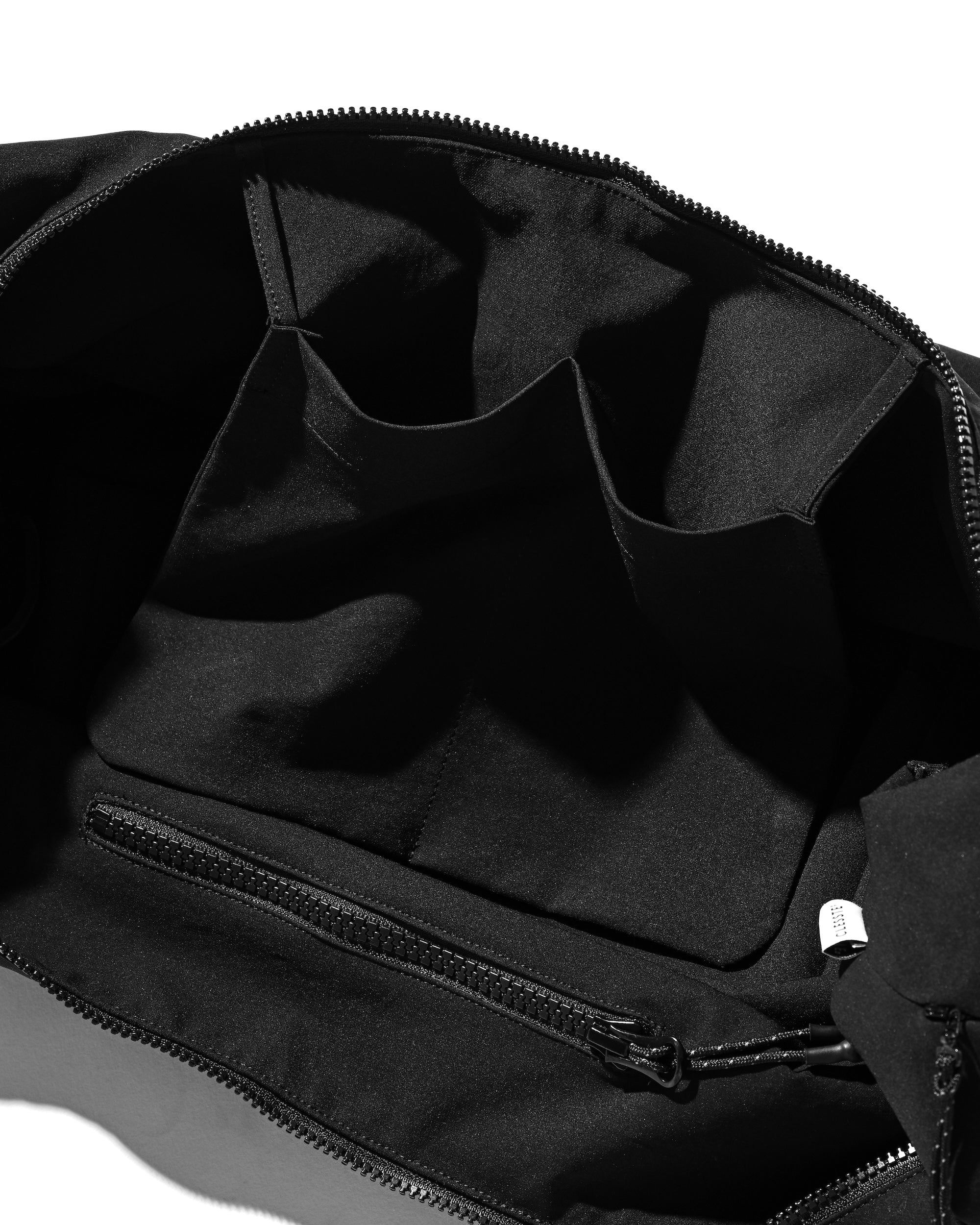 【6.21 SAT 20:00- IN STOCK】SOFT SHELL 2WAY SYSTEM SHOULDER BAG