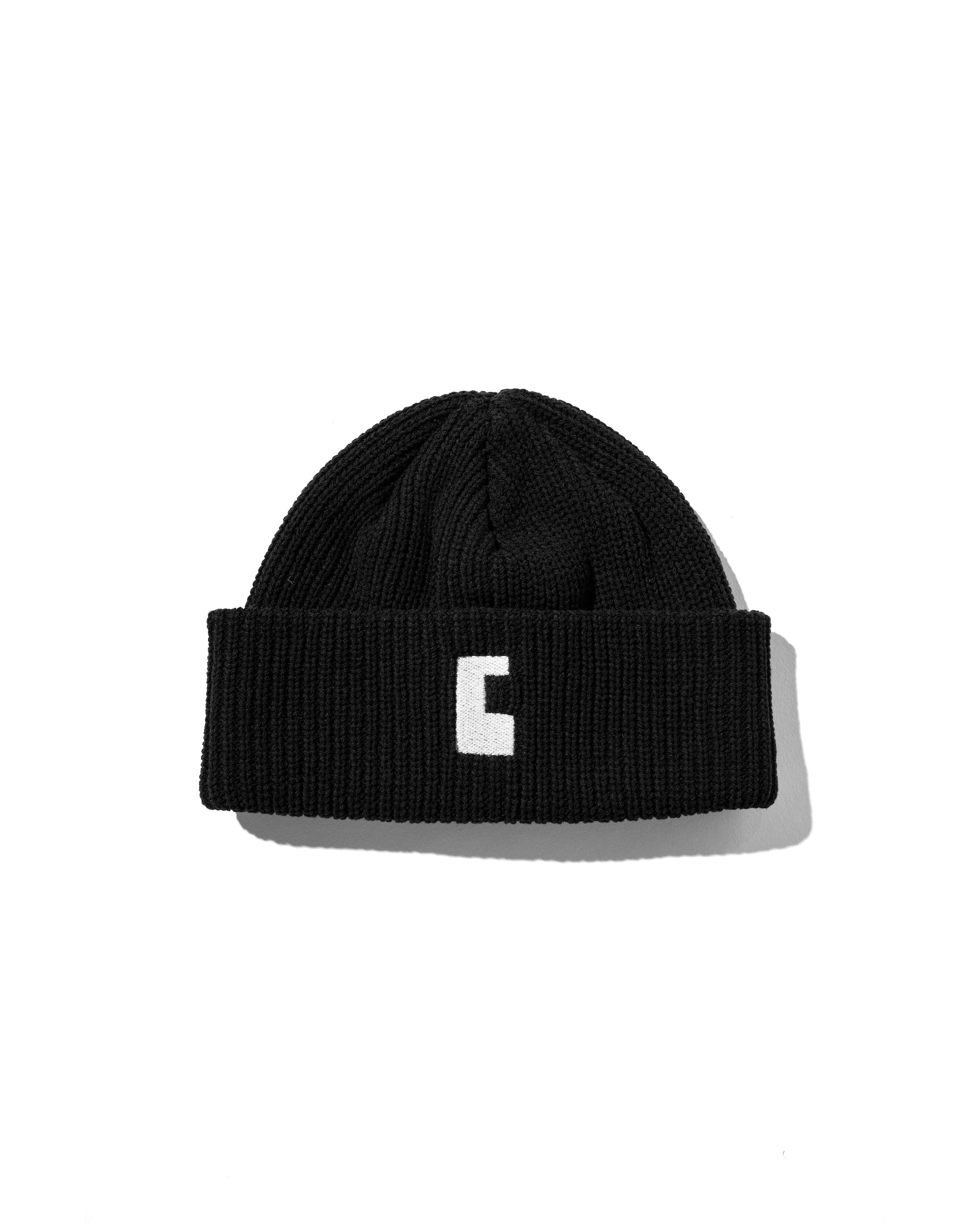 CLESSTE 黒 キャップ Cロゴ CAP