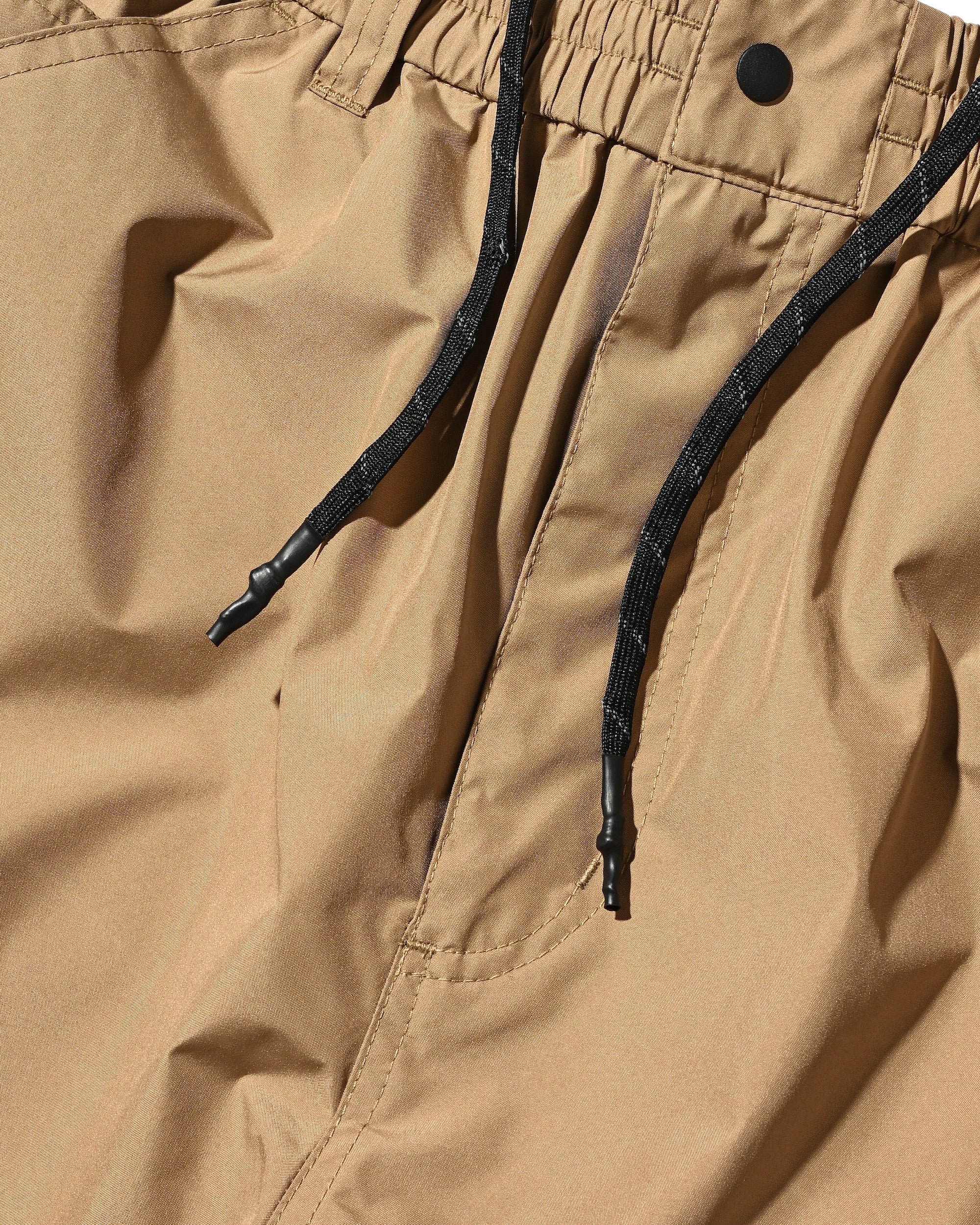 +PHENIX WINDSTOPPER® BY GORE-TEX LABS DOUBLE KNEE CURVED WORKER PANTS (CAMEL BEIGE)