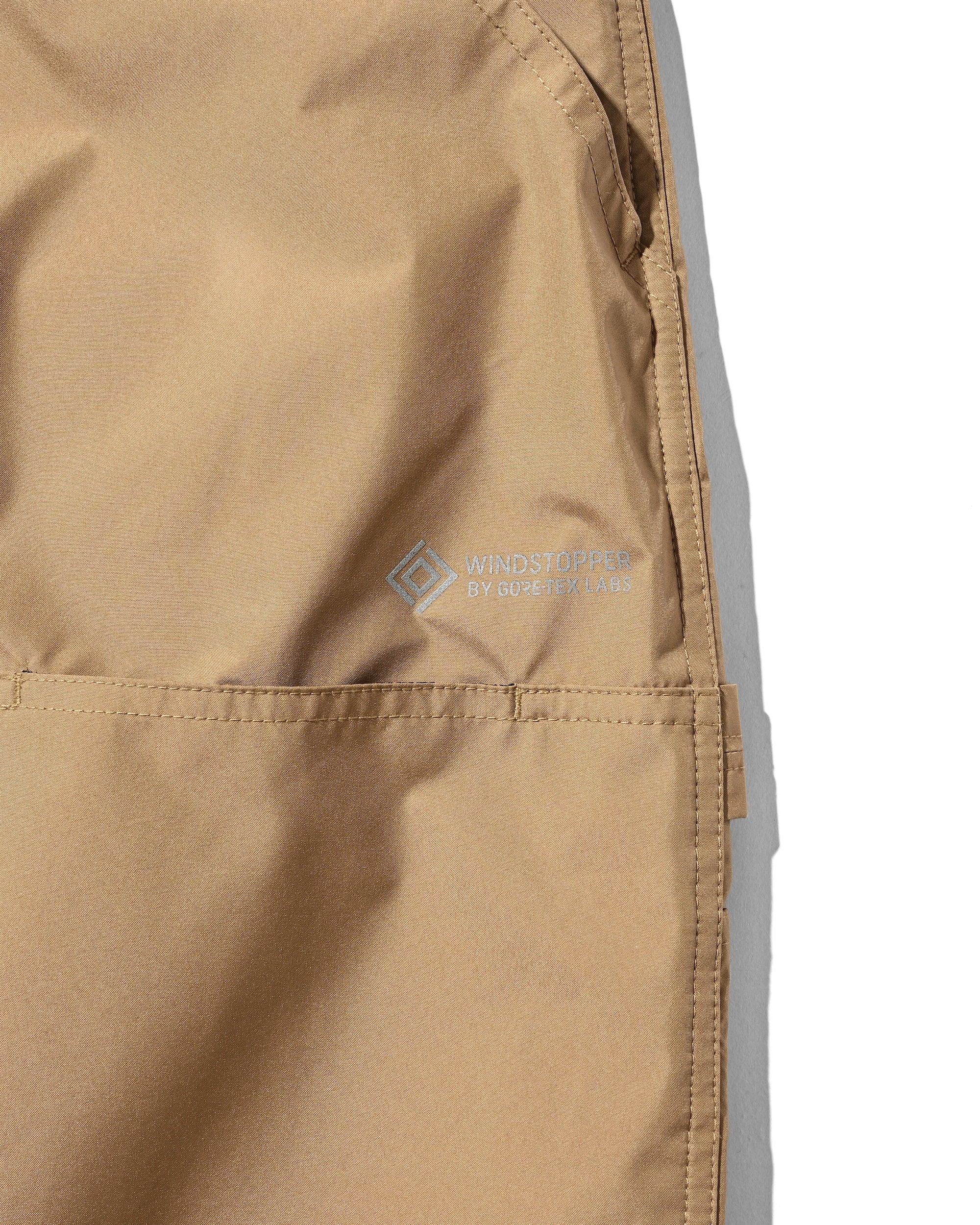 phenix WINDSTOPPER® by GORE-TEX LABS DOUBLE KNEE CURVED WORKER PANTS