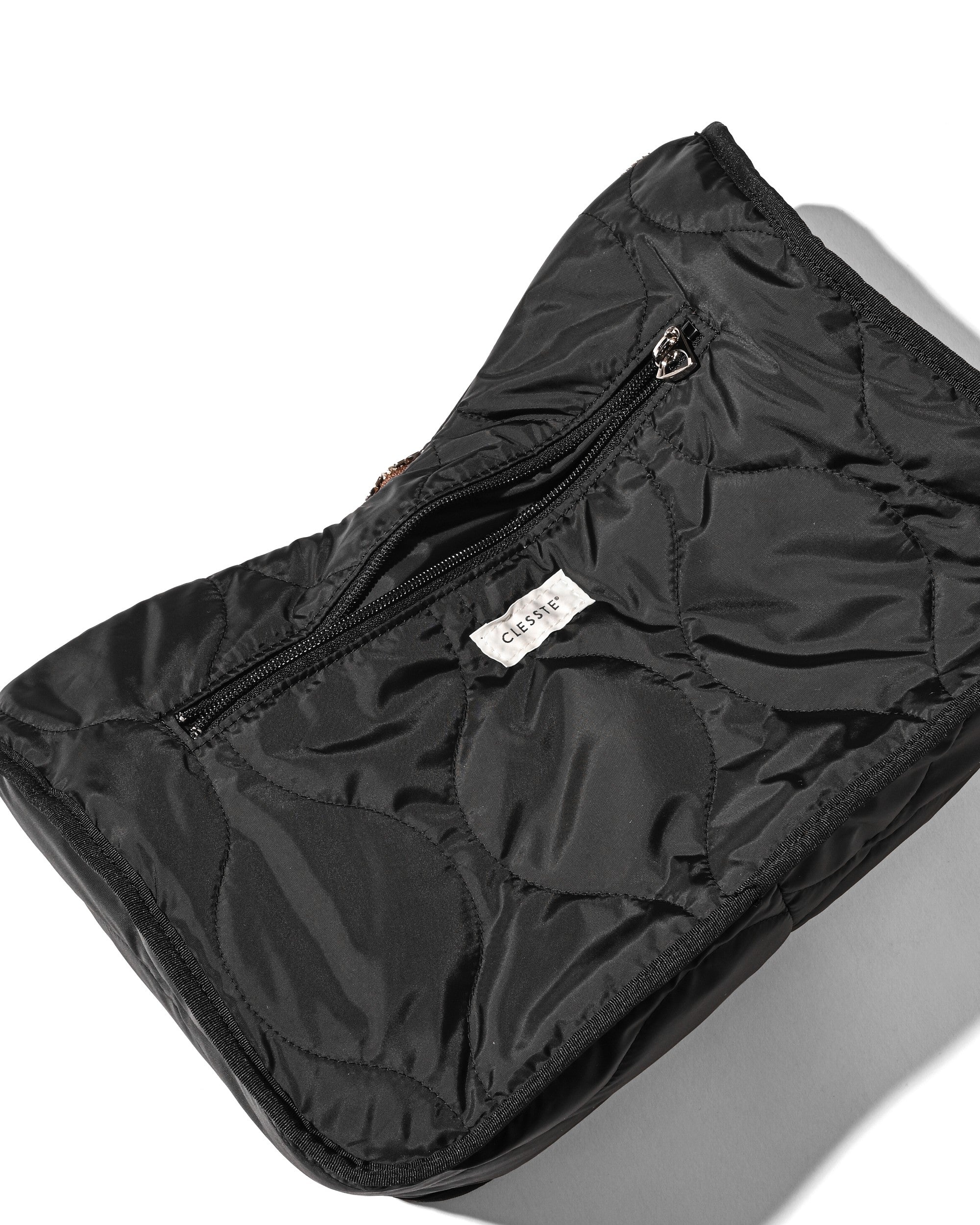 【7.29 WED 20:00- IN STOCK】LEATHER DAYOFF BAG (BROWN)