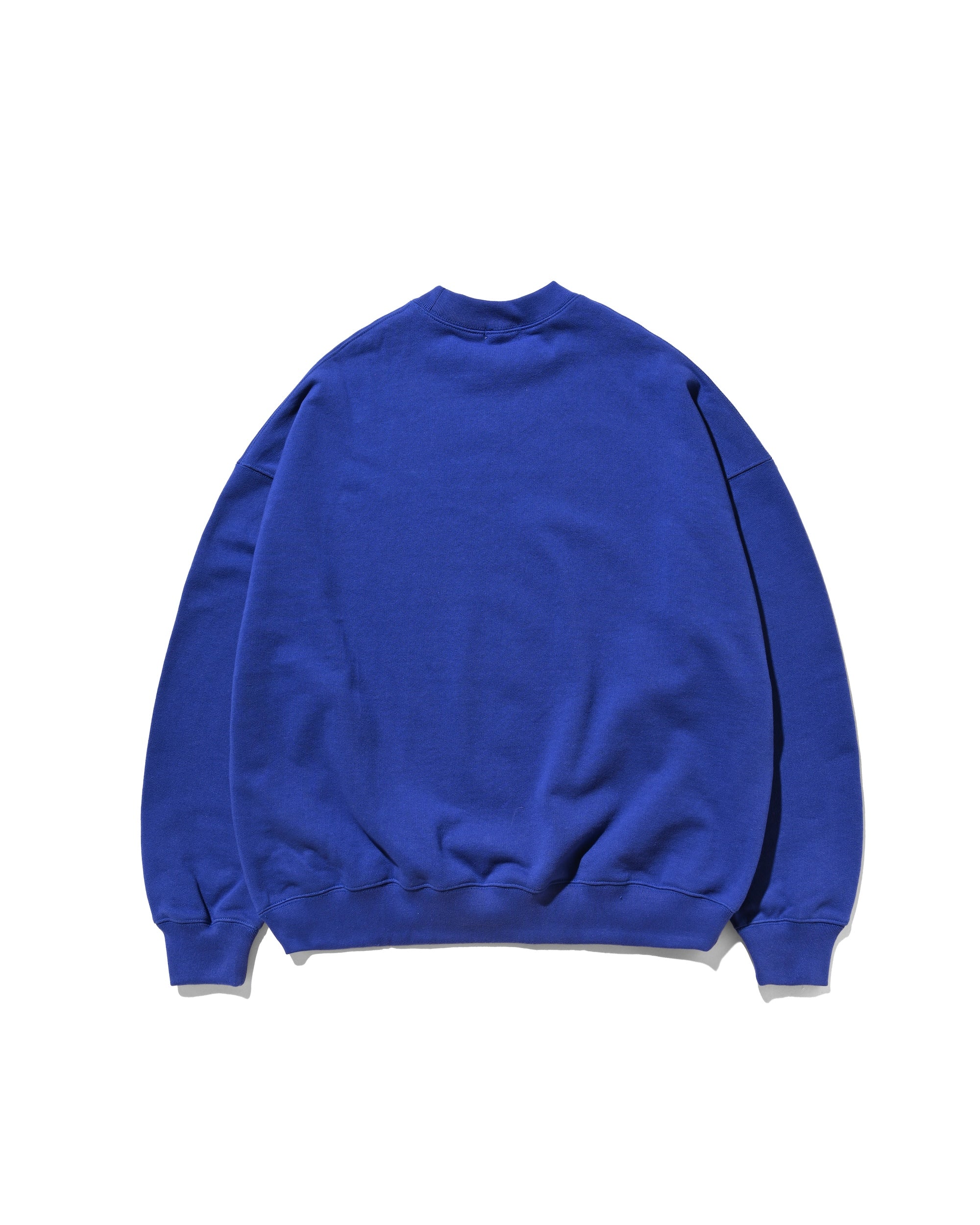 【10.15 WED 20:00- IN STOCK】"C"SWEATSHIRT FOR YGM (BLUE)