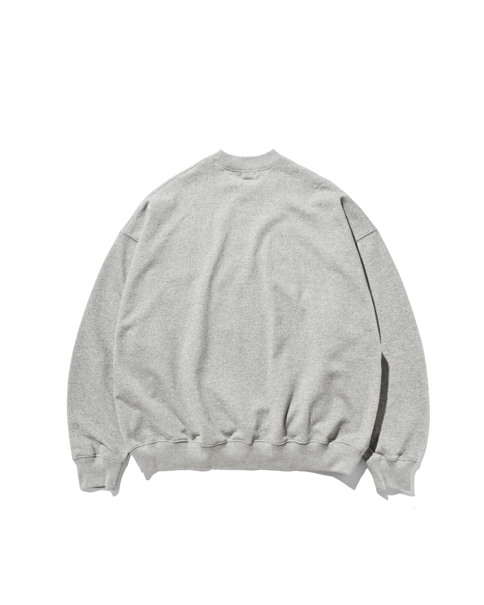 【10.15 WED 20:00- IN STOCK】"C"SWEATSHIRT FOR YGM (GRAY)