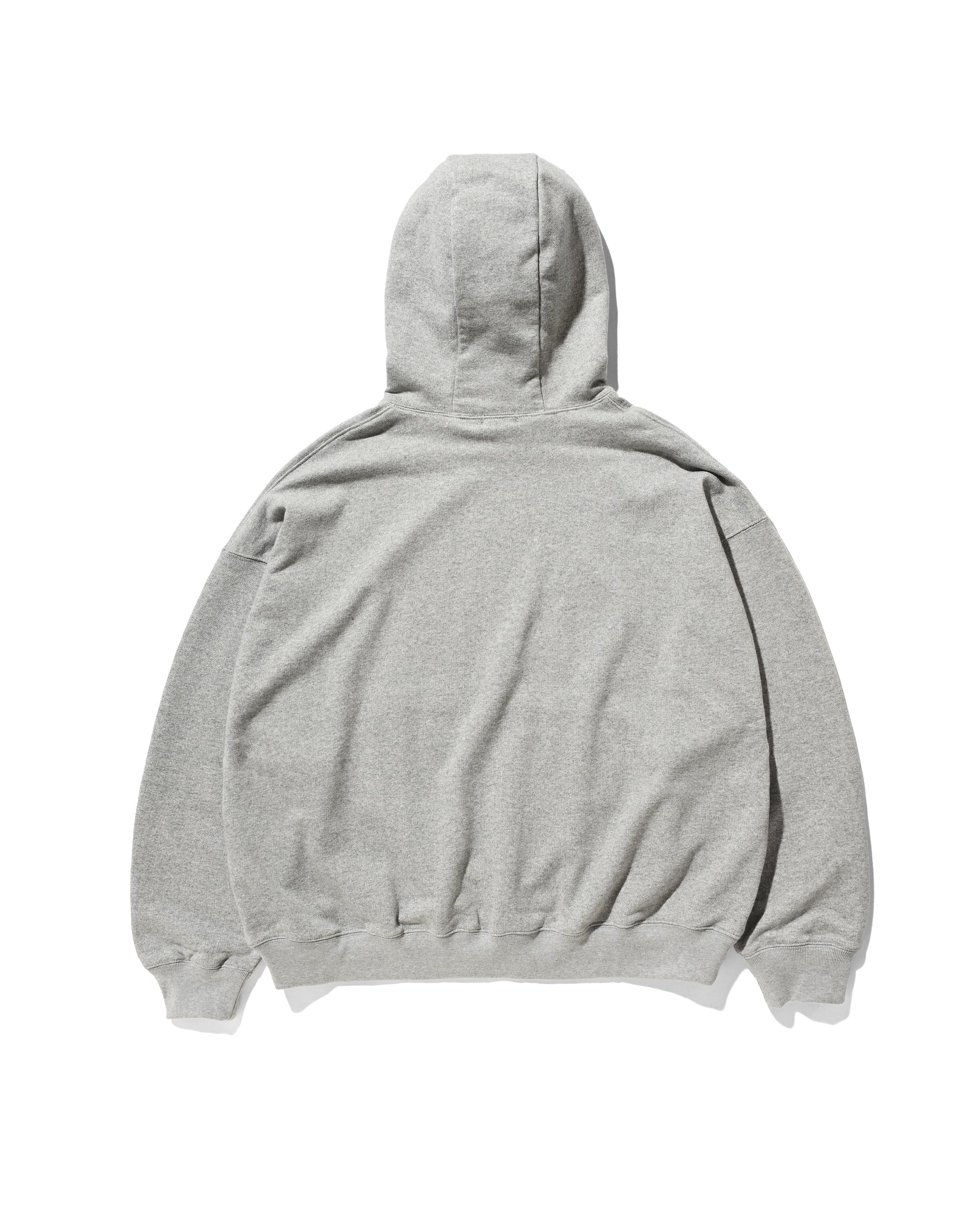 【10.15 WED 20:00- IN STOCK】"C"SWEAT HOODIE FOR YGM (GRAY)