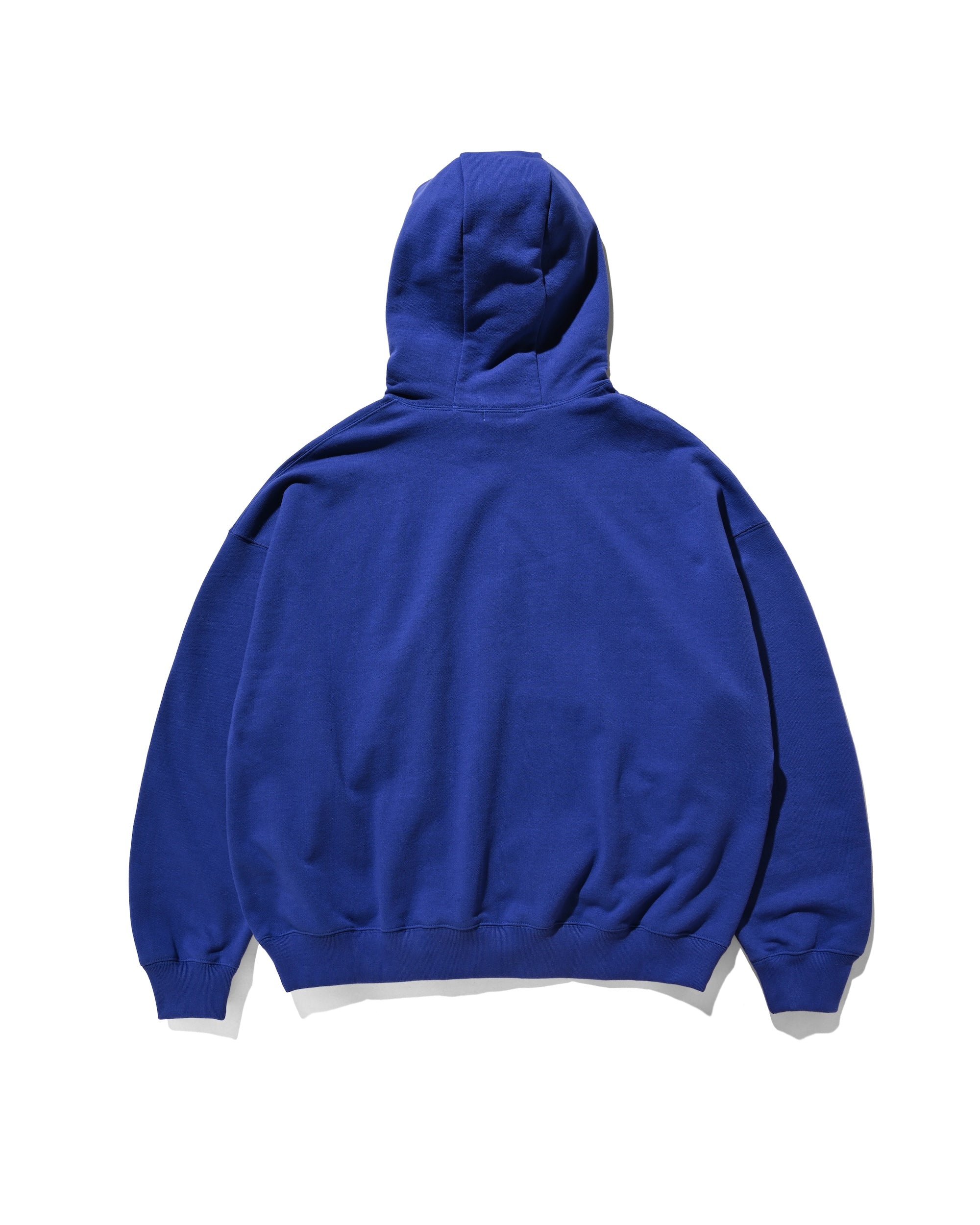 【10.15 WED 20:00- IN STOCK】"C"SWEAT HOODIE FOR YGM (BLUE)