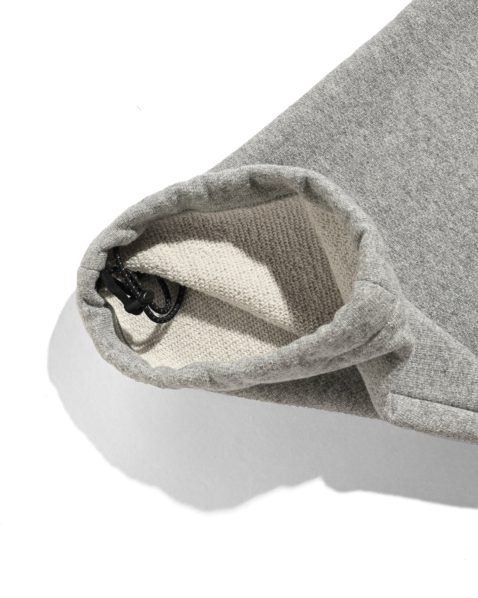 【10.15 WED 20:00- IN STOCK】"C"SWEAT WIDE TAPERED PANTS FOR YGM (GRAY)
