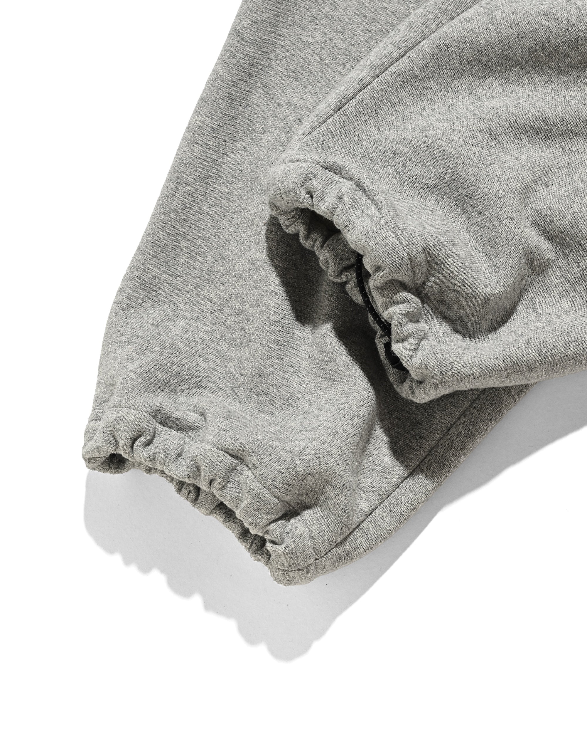 CITY SWEAT WIDE TAPERED PANTS (GRAY)