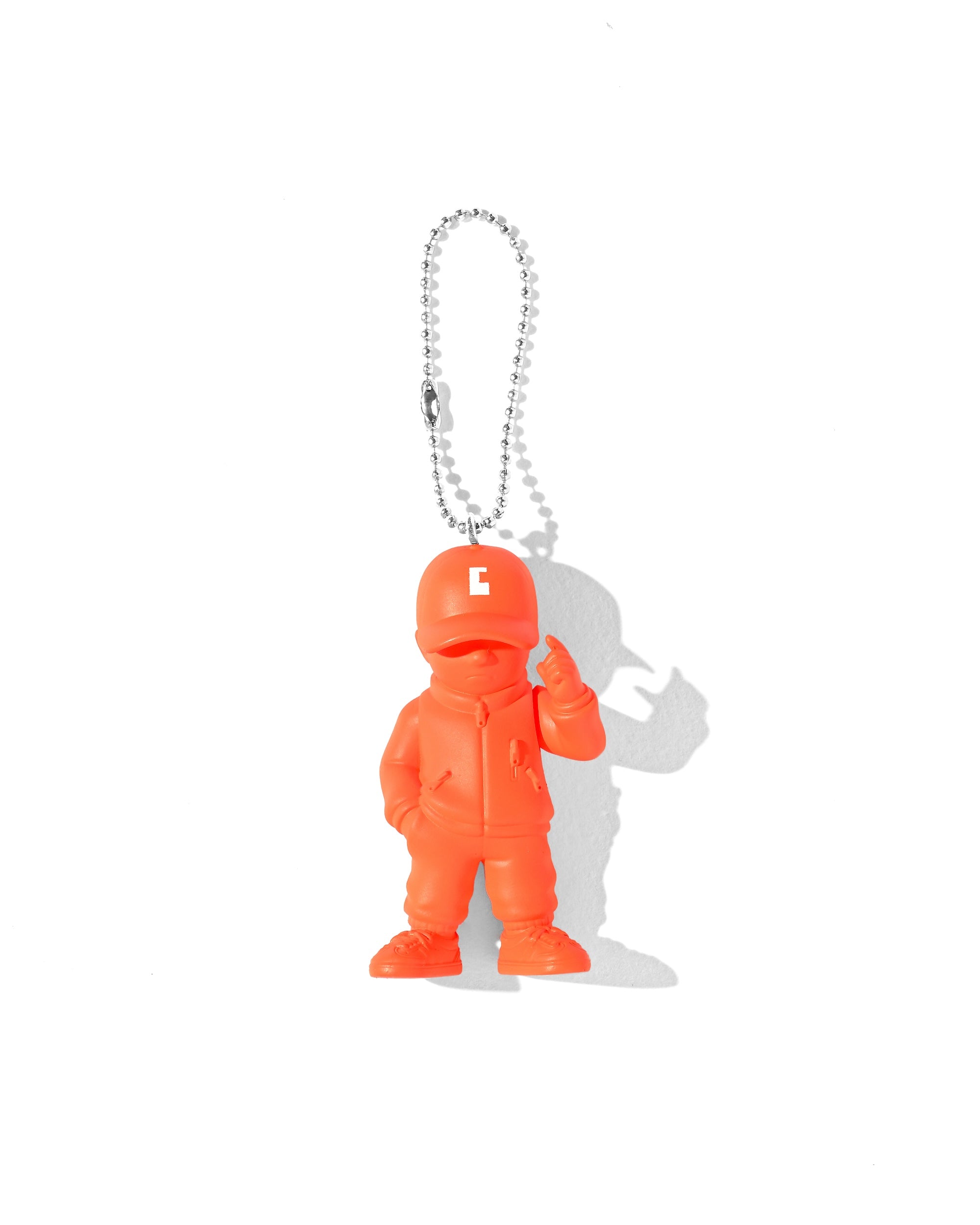 【10.15 WED 20:00- IN STOCK】CLESSTE BOY KEY HOLDER (ORANGE)