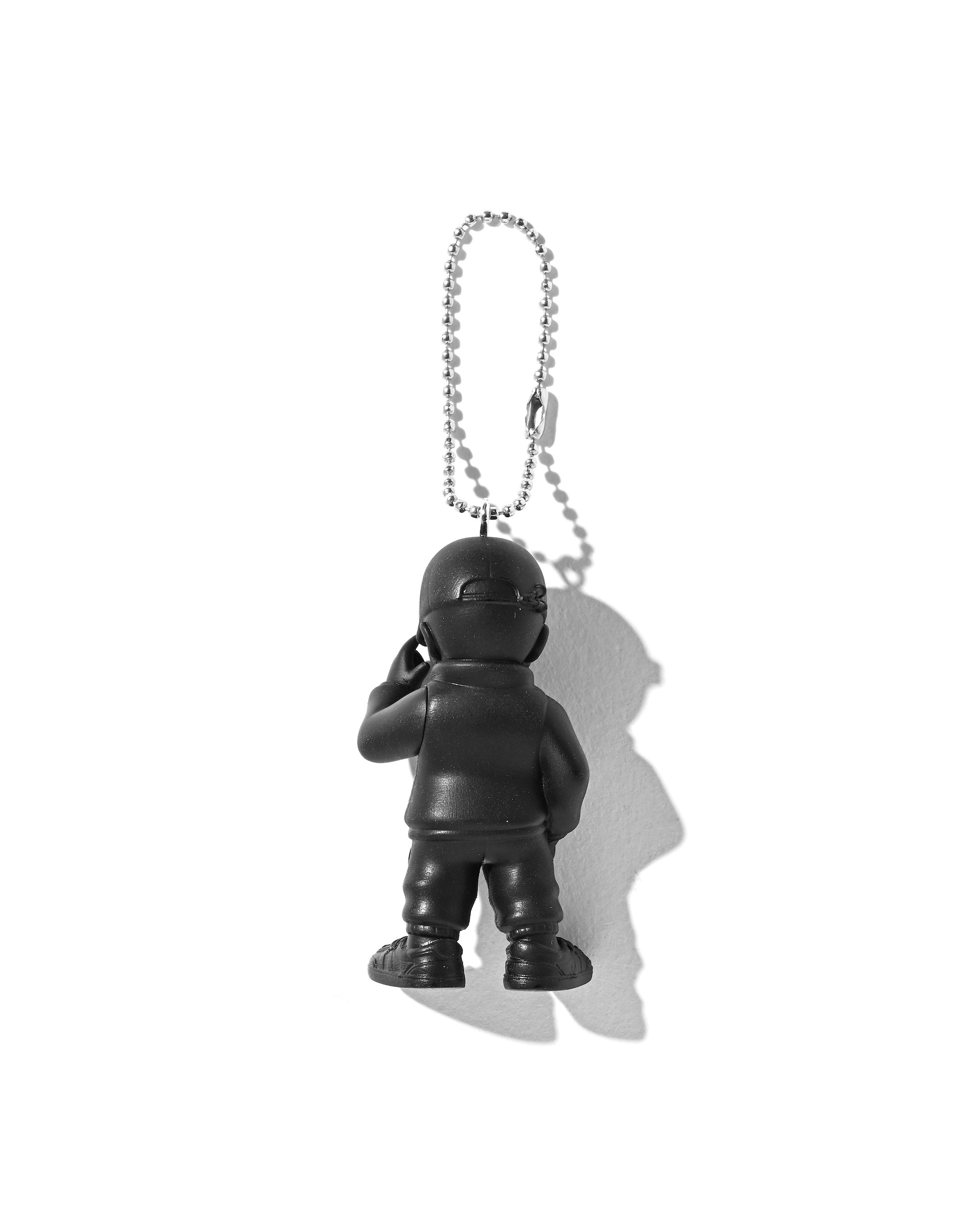 【10.15 WED 20:00- IN STOCK】CLESSTE BOY KEY HOLDER (BLACK)