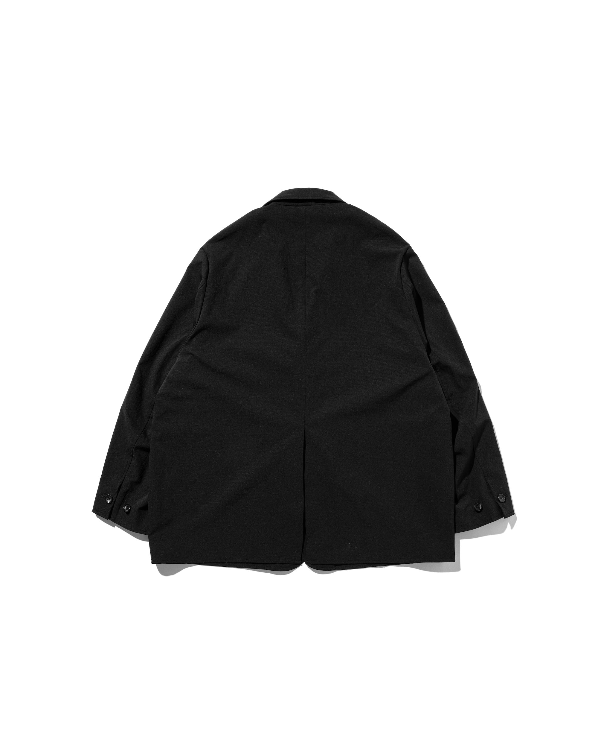 【5.21 WED 20:00- IN STOCK】CITY UNIFORM TAILORED JACKET (BLACK)