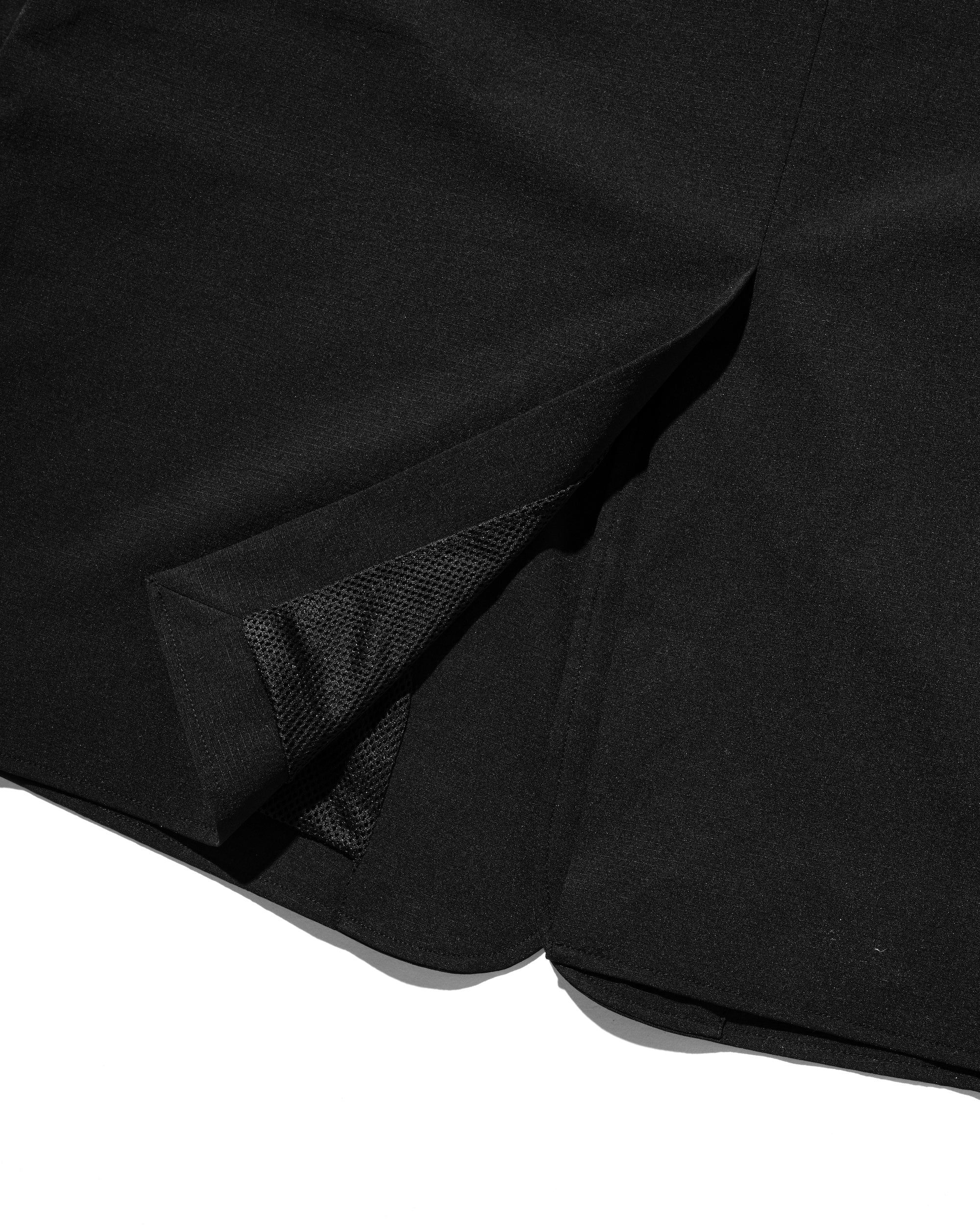 CITY UNIFORM TAILORED JACKET (BLACK)