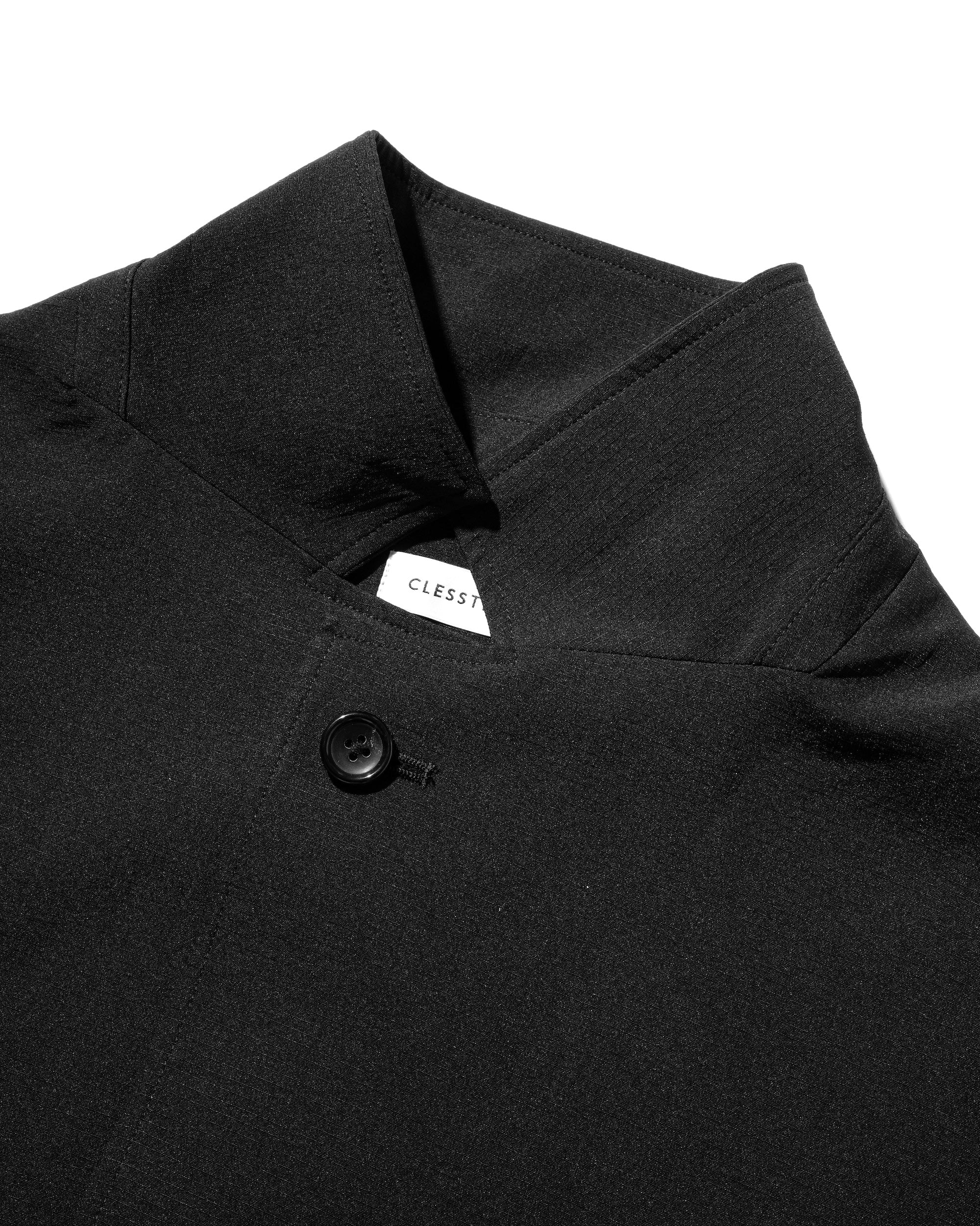 CITY UNIFORM TAILORED JACKET (BLACK)