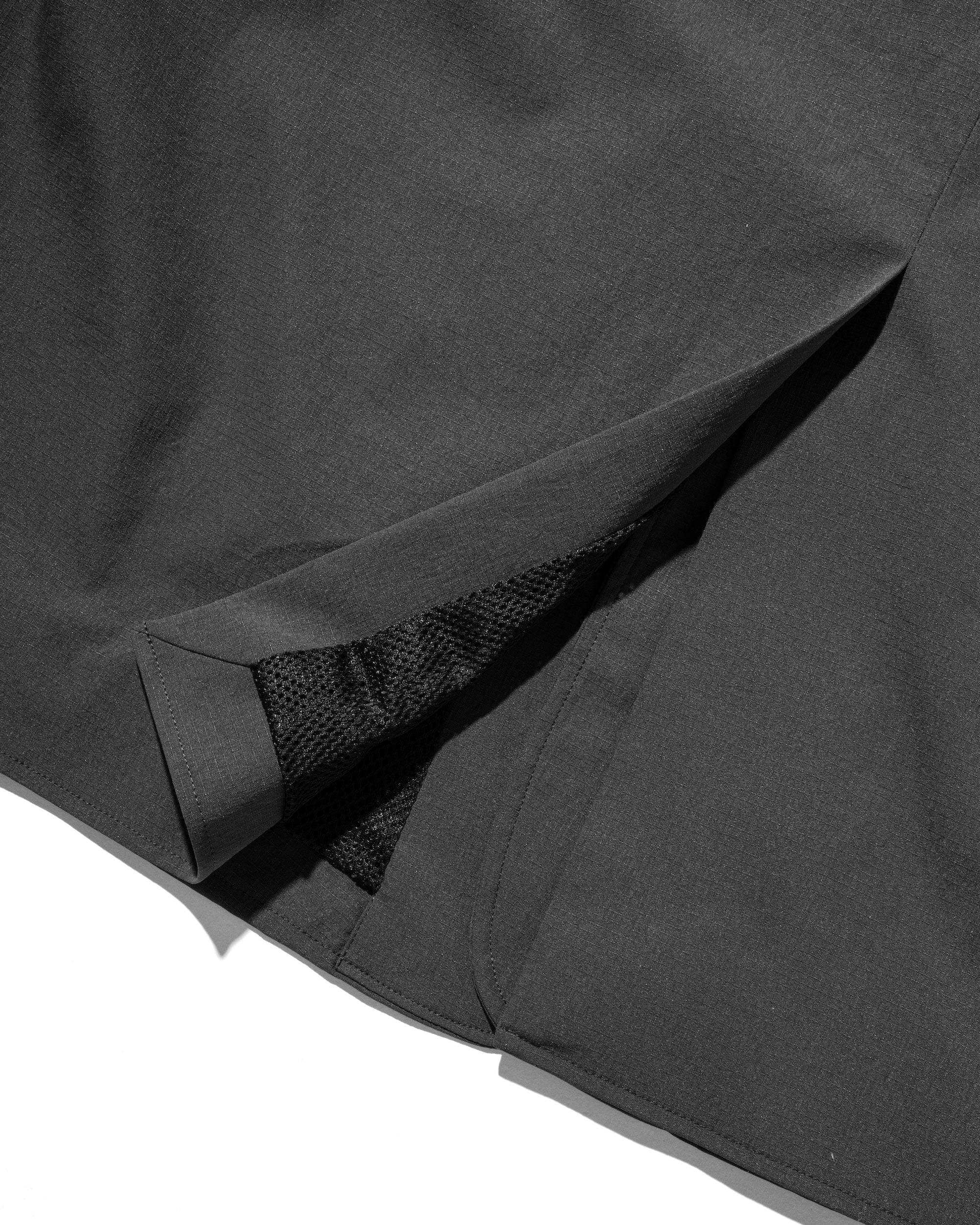 CITY UNIFORM TAILORED JACKET (CHARCOAL)