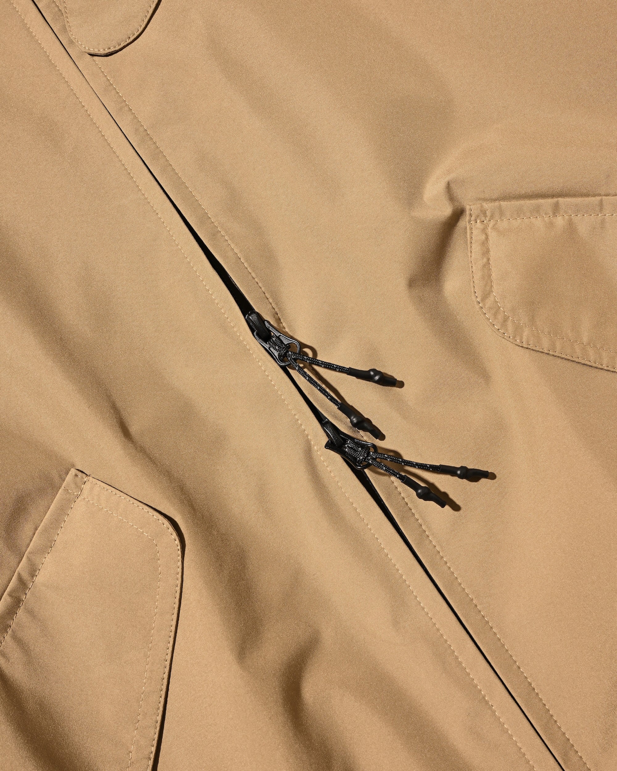 【9.12 SAT 20:00- IN STOCK】+phenix WINDSTOPPER® by GORE-TEX LABS CITY FLIGHT JACKET (CAMEL BEIGE)