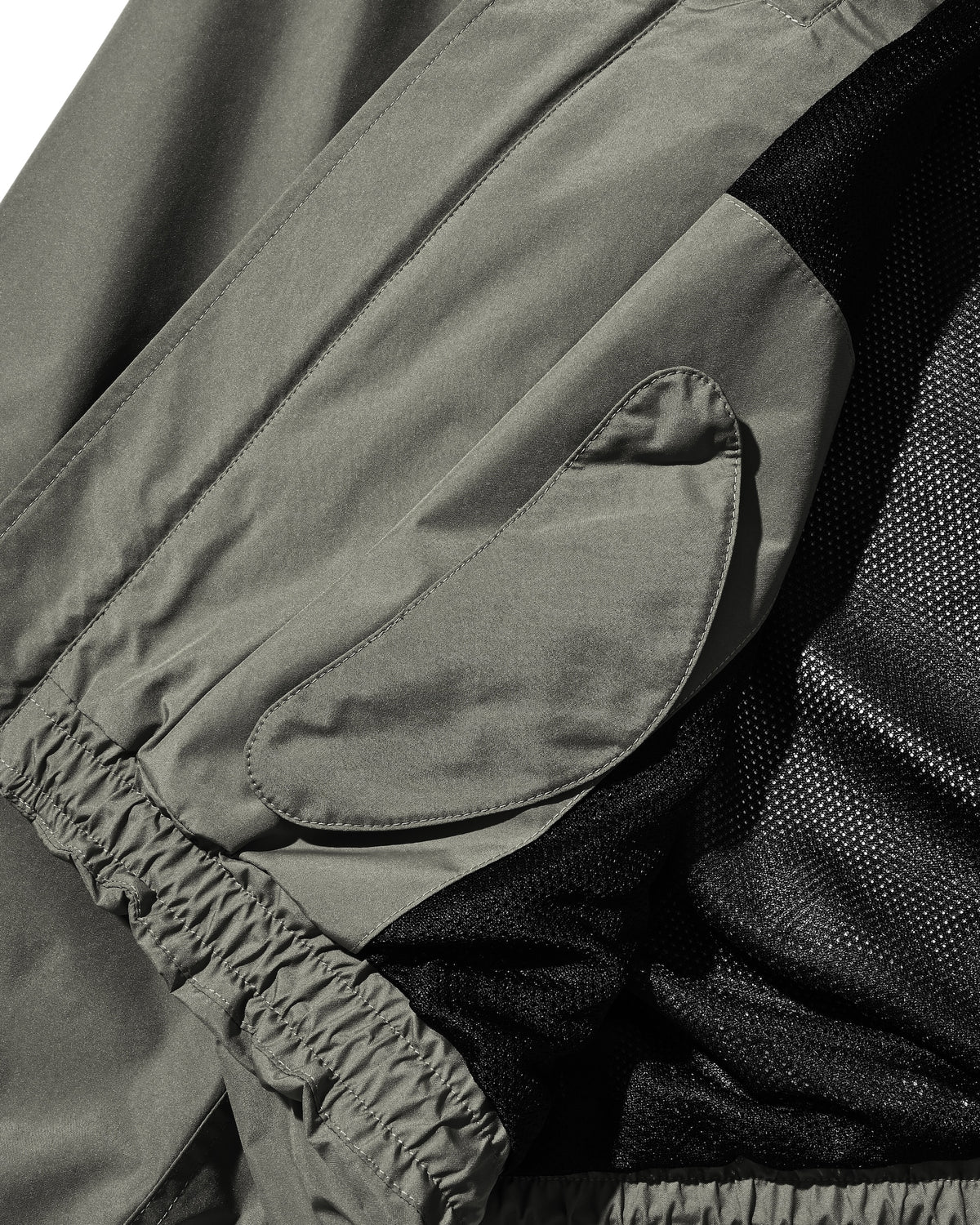【9.12 SAT 20:00- IN STOCK】+phenix WINDSTOPPER® by GORE-TEX LABS CITY FLIGHT JACKET (ASPHALT GRAY)