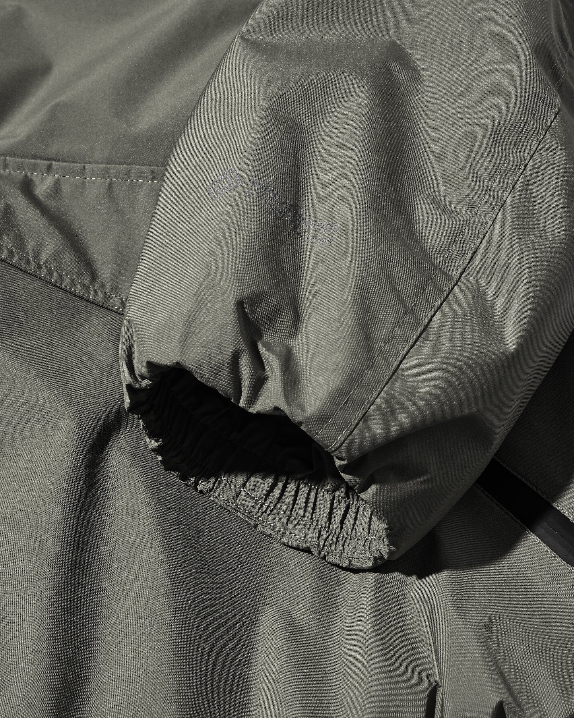 phenix WINDSTOPPER® by GORE-TEX LABS CITY FLIGHT JACKET (ASPHALT GRAY