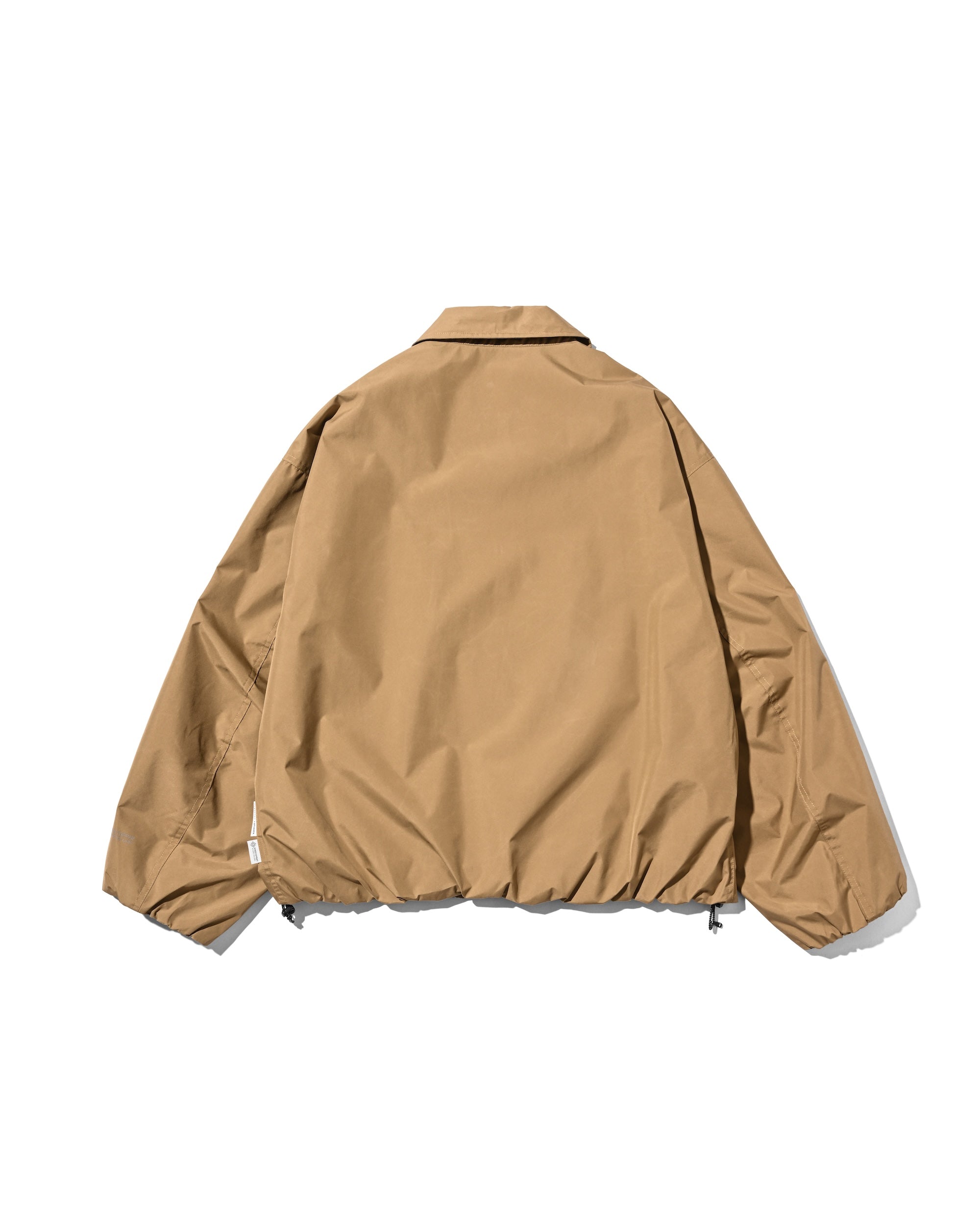 【9.12 SAT 20:00- IN STOCK】+phenix WINDSTOPPER® by GORE-TEX LABS CITY FLIGHT JACKET (CAMEL BEIGE)
