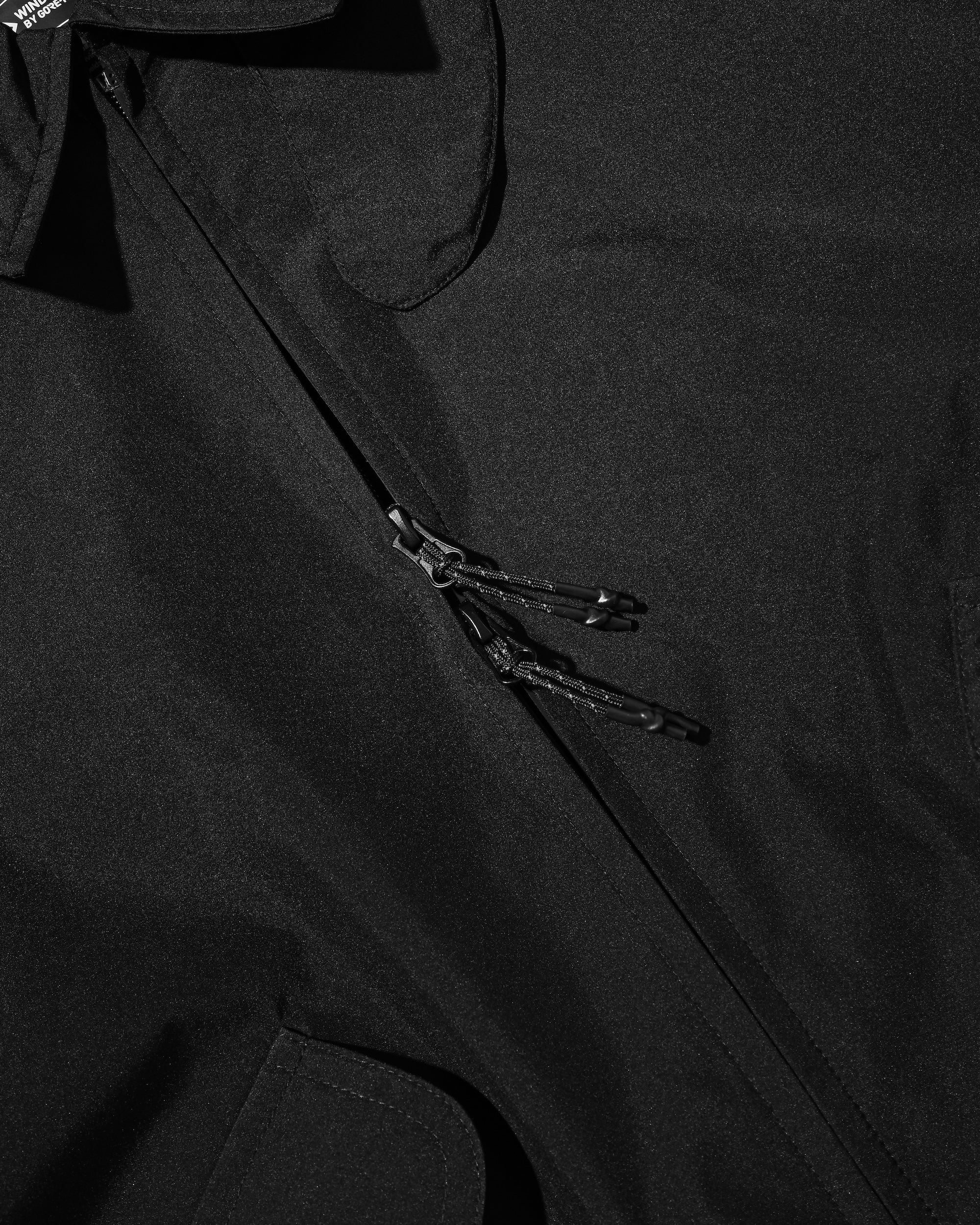 【9.12 SAT 20:00- IN STOCK】+phenix WINDSTOPPER® by GORE-TEX LABS CITY FLIGHT JACKET (BLACK)