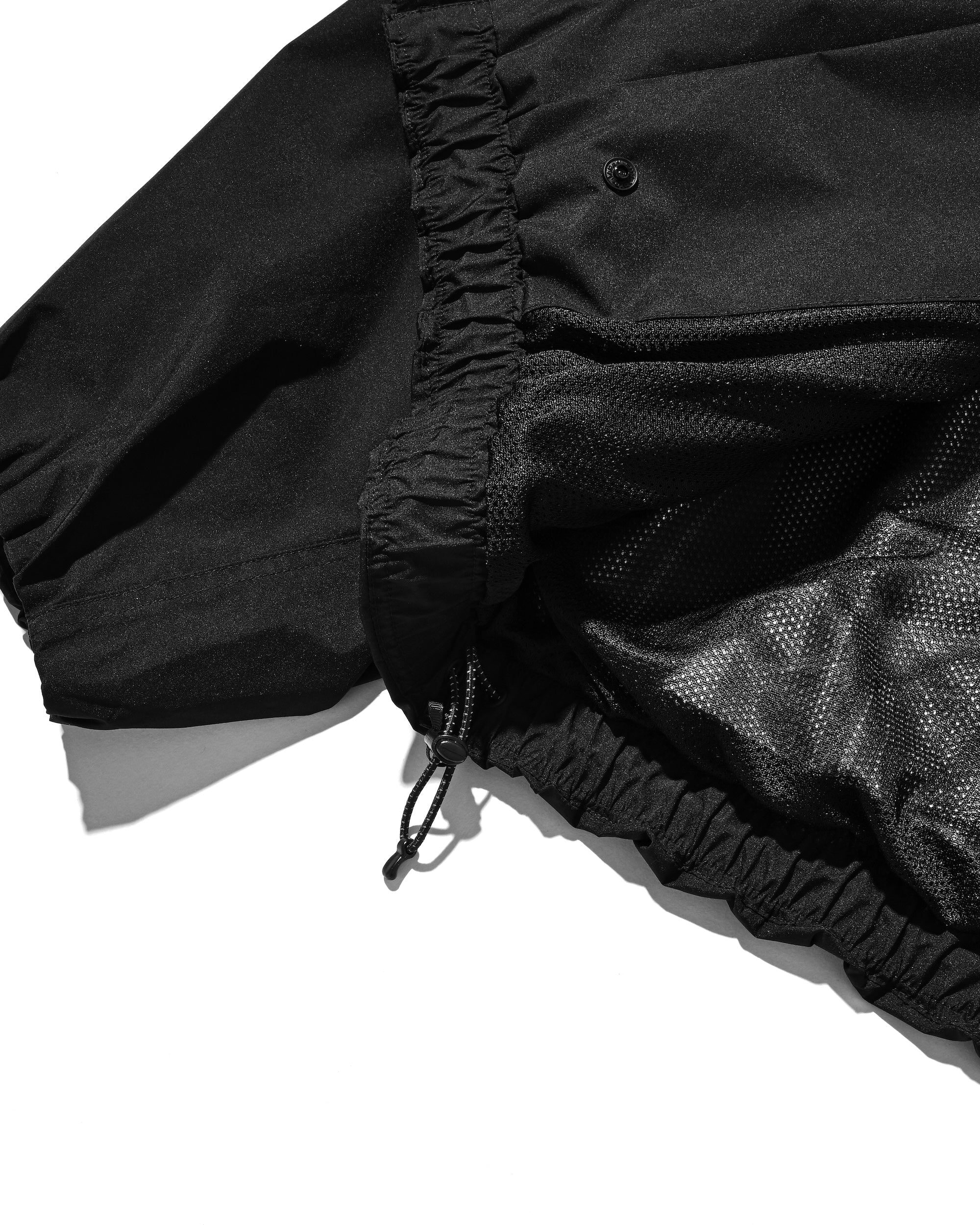 【9.12 SAT 20:00- IN STOCK】+phenix WINDSTOPPER® by GORE-TEX LABS CITY FLIGHT JACKET (BLACK)