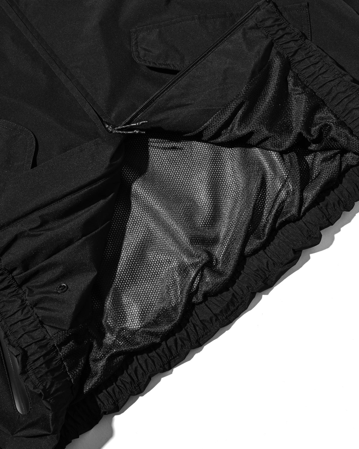 【9.12 SAT 20:00- IN STOCK】+phenix WINDSTOPPER® by GORE-TEX LABS CITY FLIGHT JACKET (BLACK)