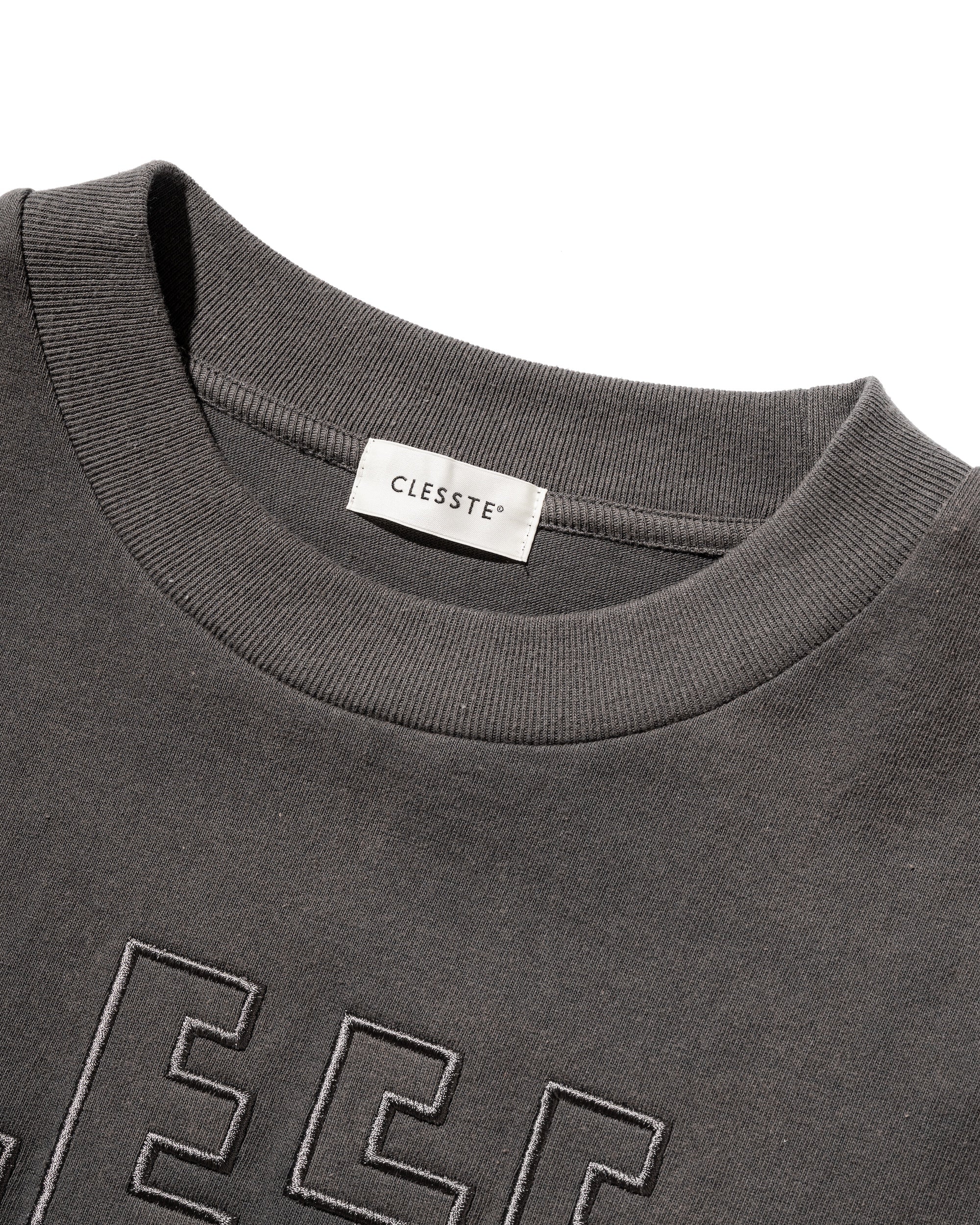 “LESS” MASSIVE T-SHIRT WITH DRAWSTRINGS