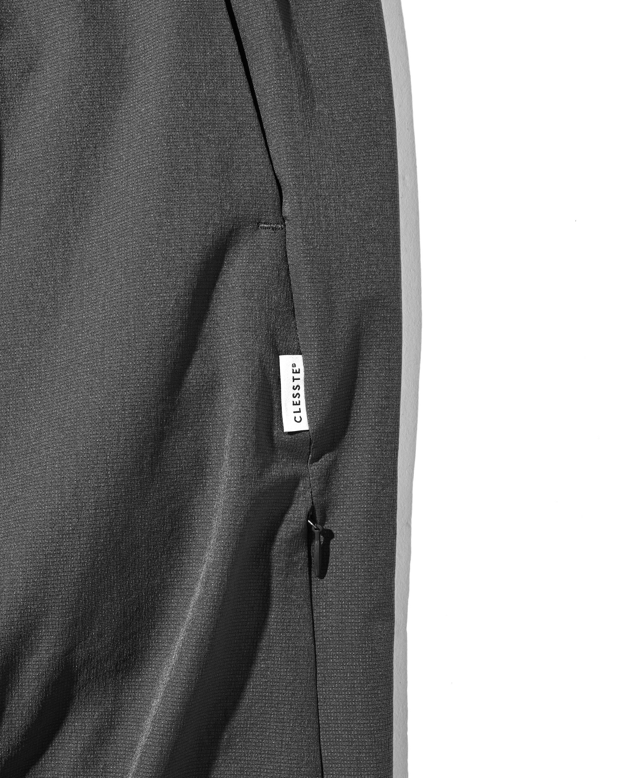 【6.3 WED 20:00- IN STOCK】COOLDOTS® CITY BARREL LEG PANTS（GRAY）