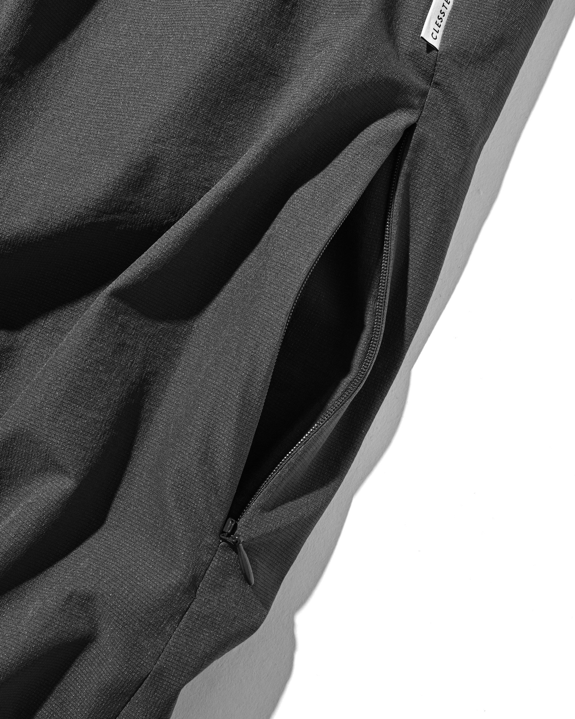 【6.3 WED 20:00- IN STOCK】COOLDOTS® CITY BARREL LEG PANTS（GRAY）