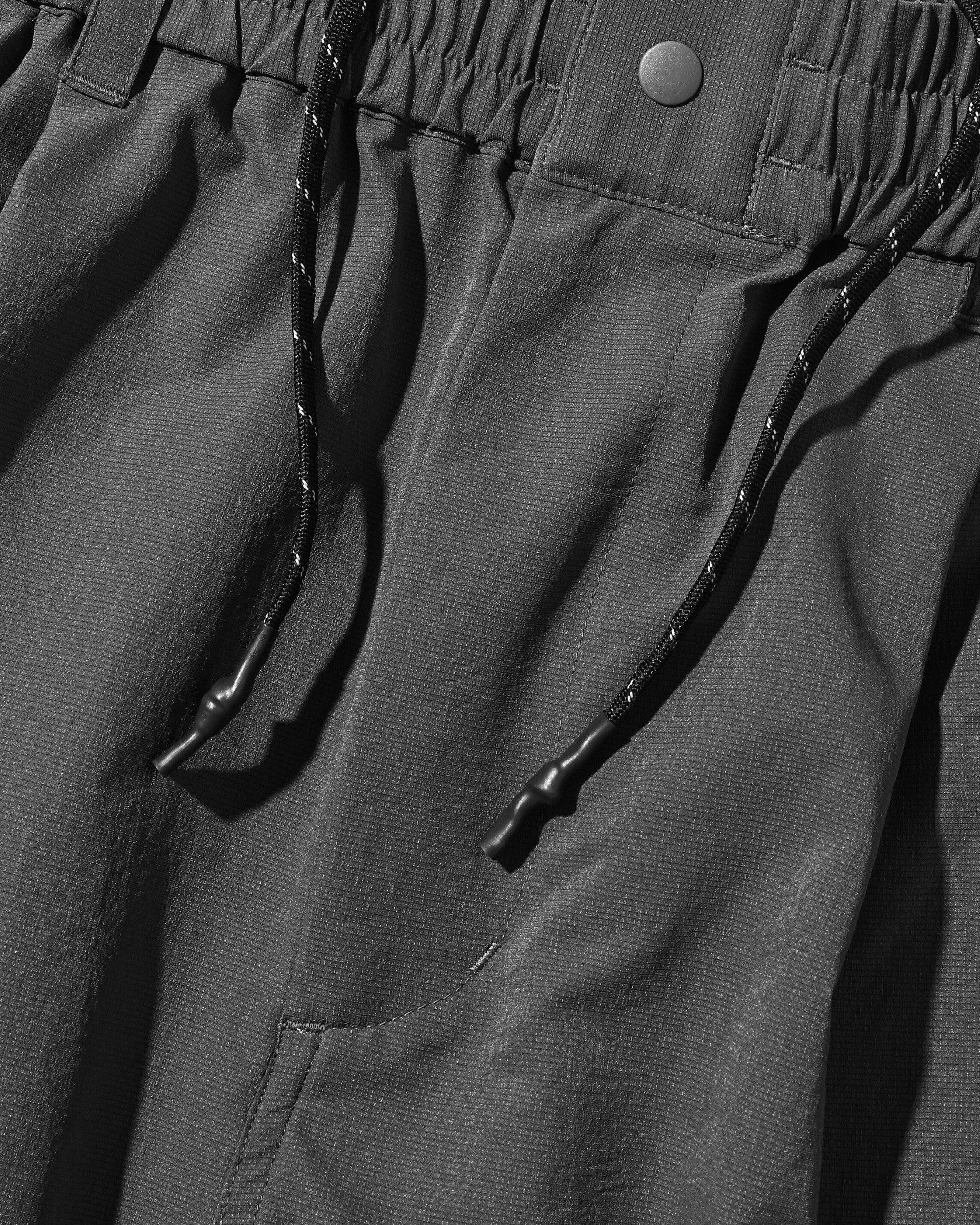 【6.3 WED 20:00- IN STOCK】COOLDOTS® CITY BARREL LEG PANTS（GRAY）