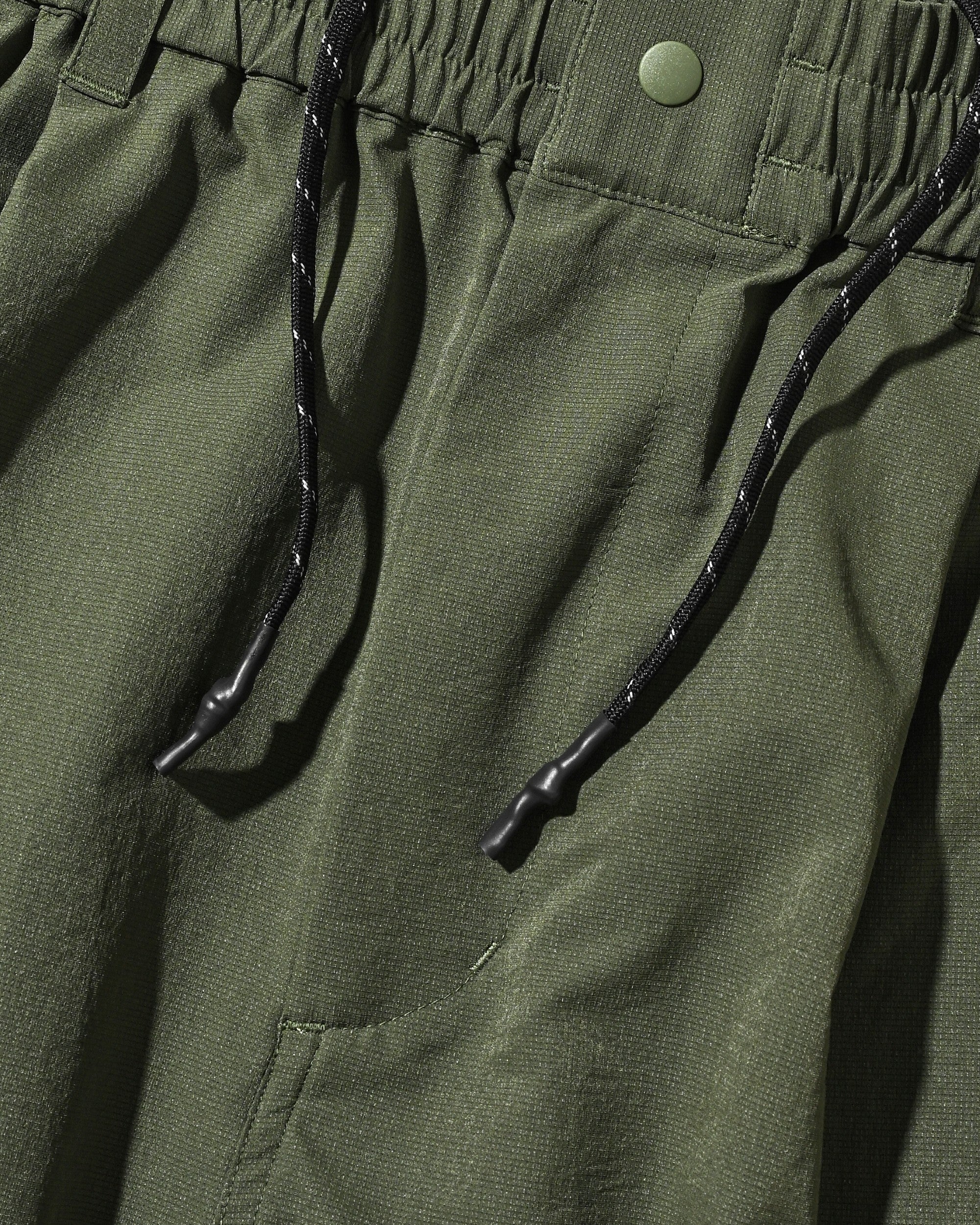 【6.3 WED 20:00- IN STOCK】COOLDOTS® CITY BARREL LEG PANTS（OLIVE）