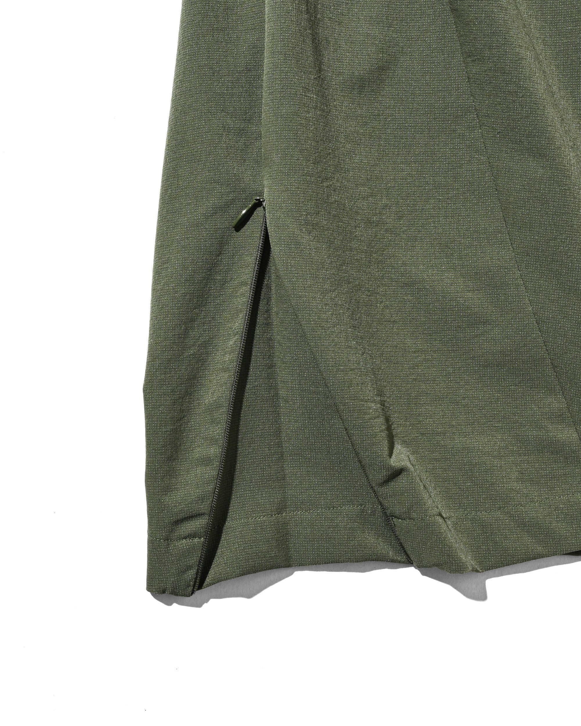 【6.3 WED 20:00- IN STOCK】COOLDOTS® CITY BARREL LEG PANTS（OLIVE）