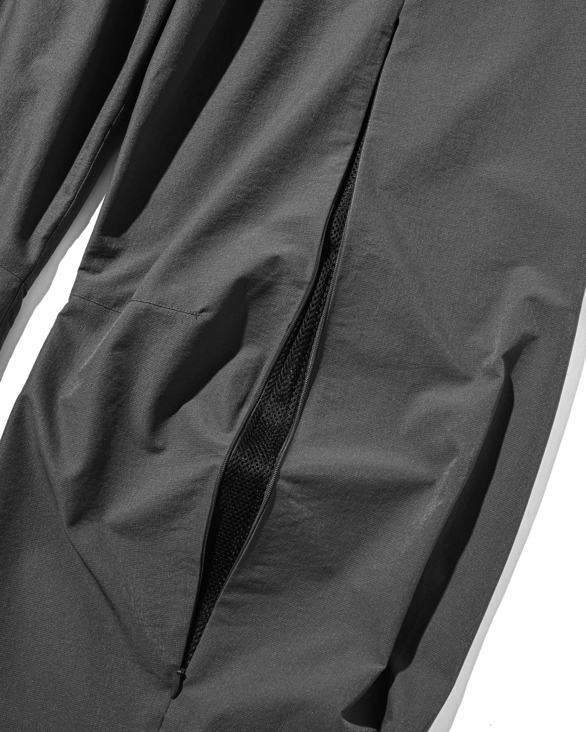 【6.3 WED 20:00- IN STOCK】COOLDOTS® CITY BARREL LEG PANTS（GRAY）