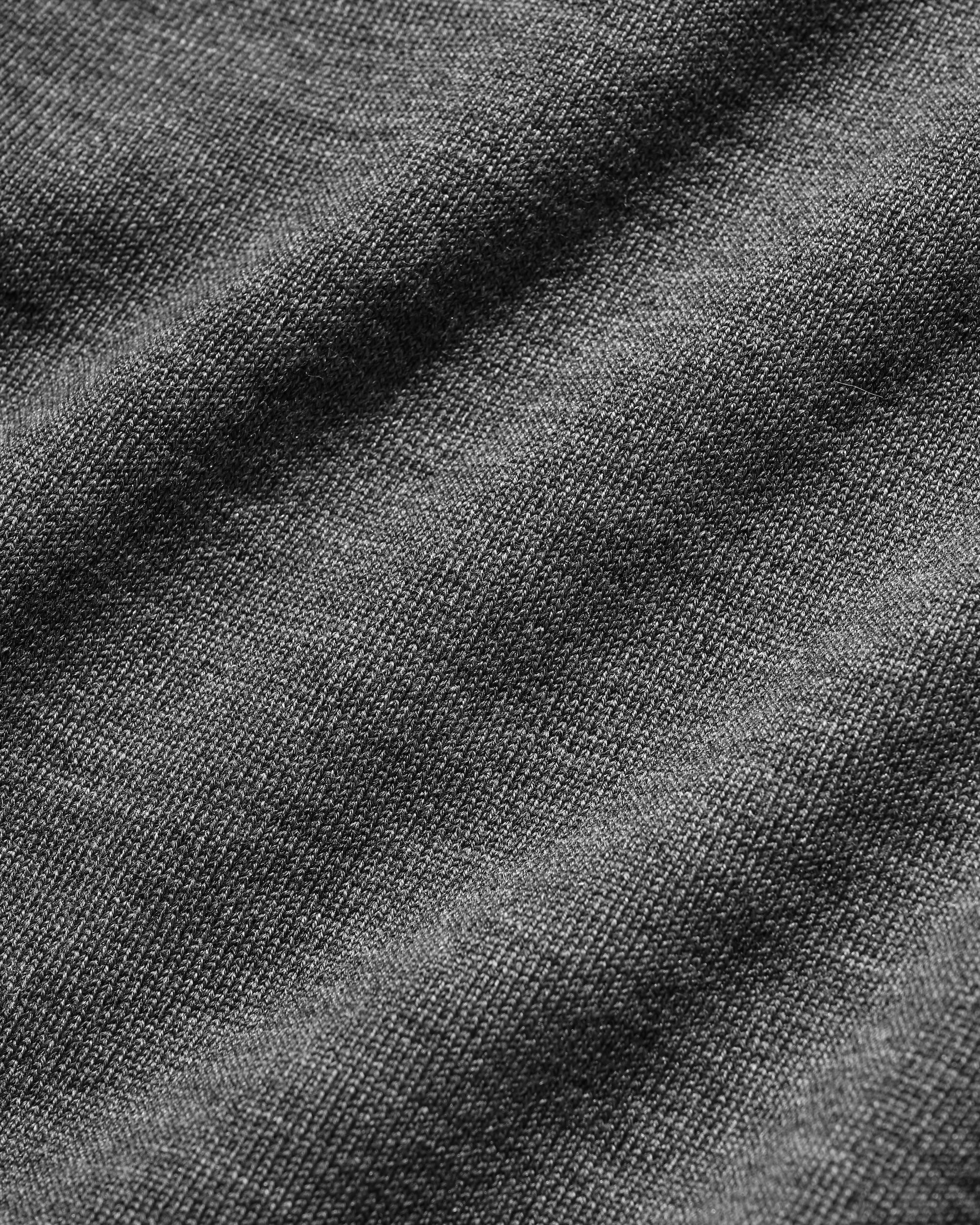 【10.29 WED 20:00- IN STOCK】WOOL SWEATSHIRT (GRAY)