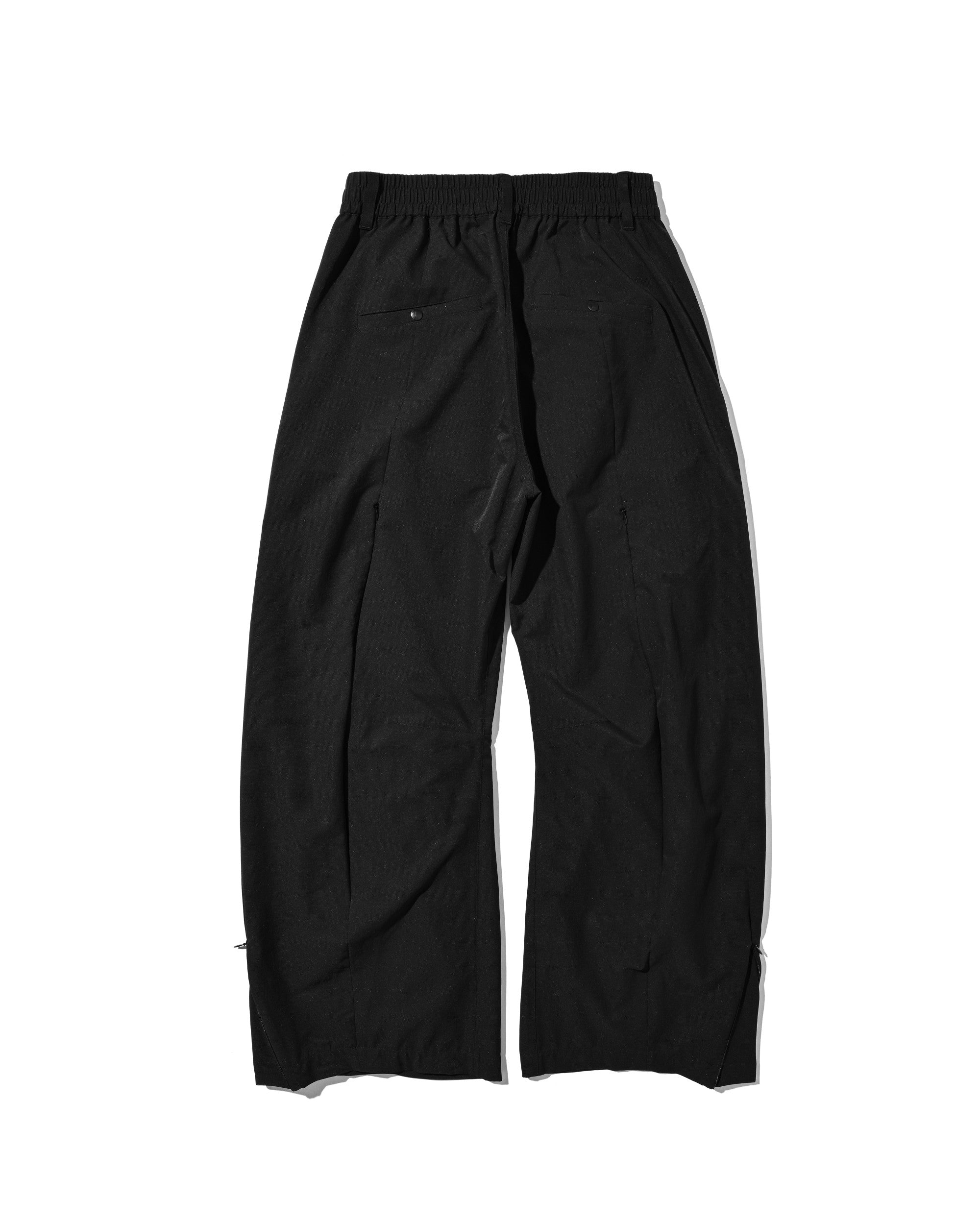 【LIten】365days Pants Vol.3 サイズ1 新品タグ付き 6.3 WED 20:00- IN STOCK】COOLDOTS® CITY BARREL LEG PANTS（BLACK）