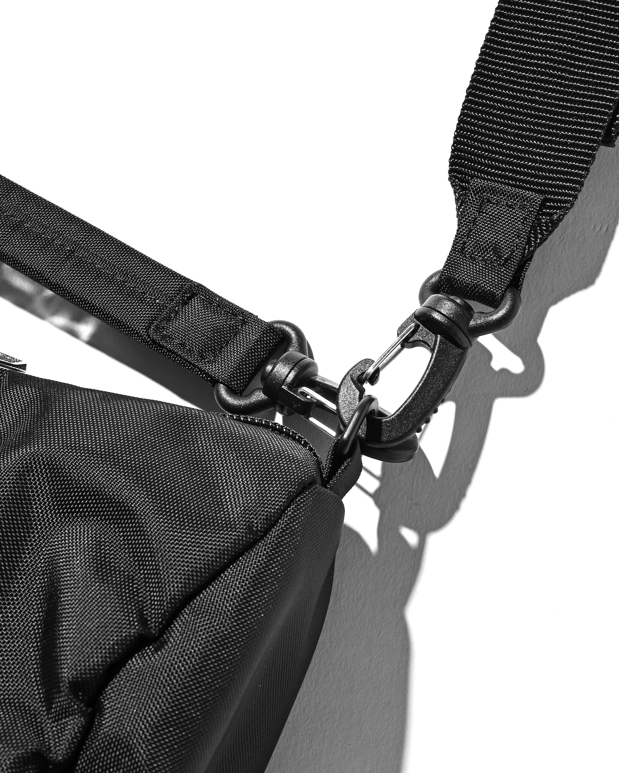 【12.13 SAT 20:00- IN STOCK】DAYOFF BAG MINI (BLACK)