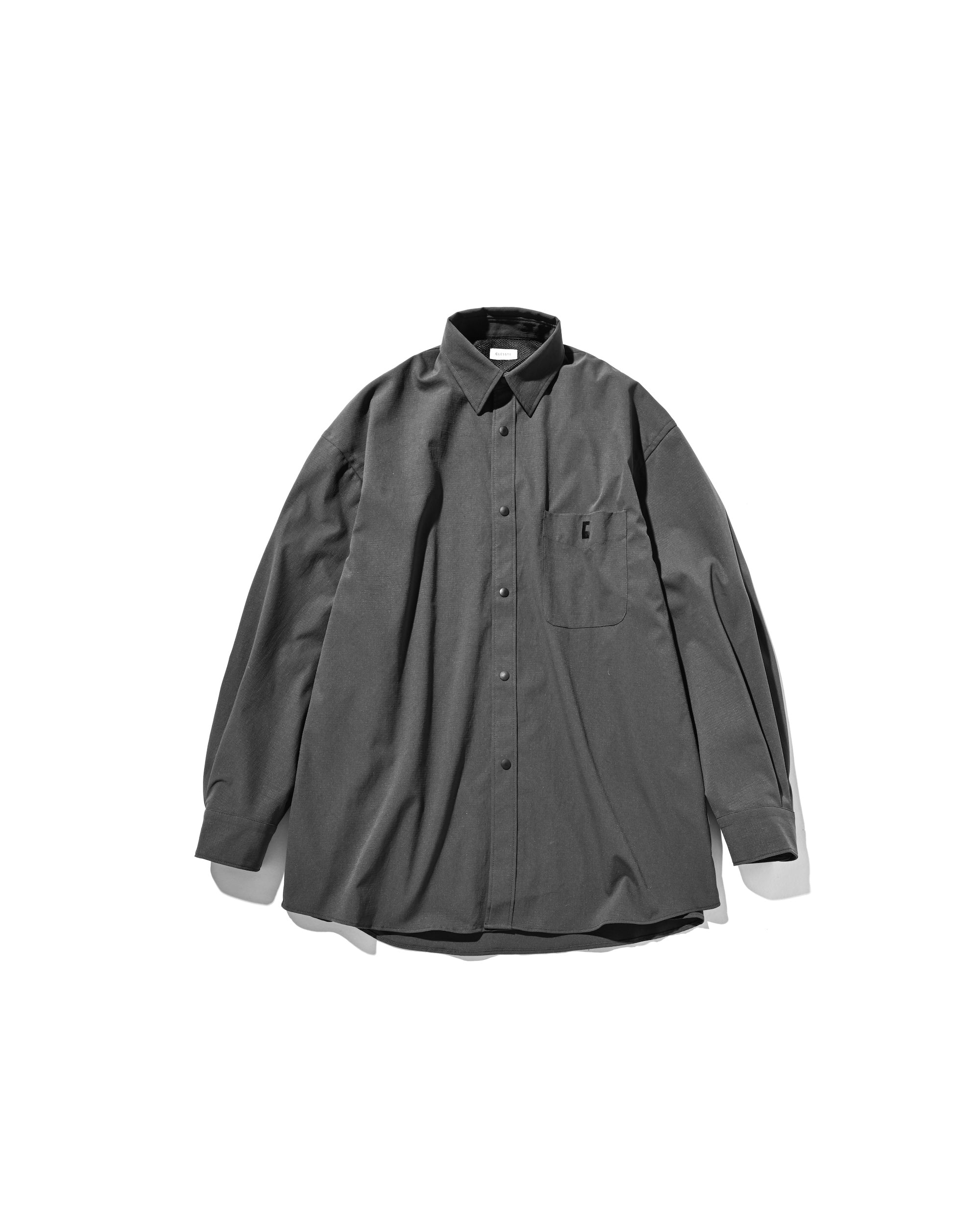 CLESSTE 24SS ACTIVE CITY S/S POLO SHIRT