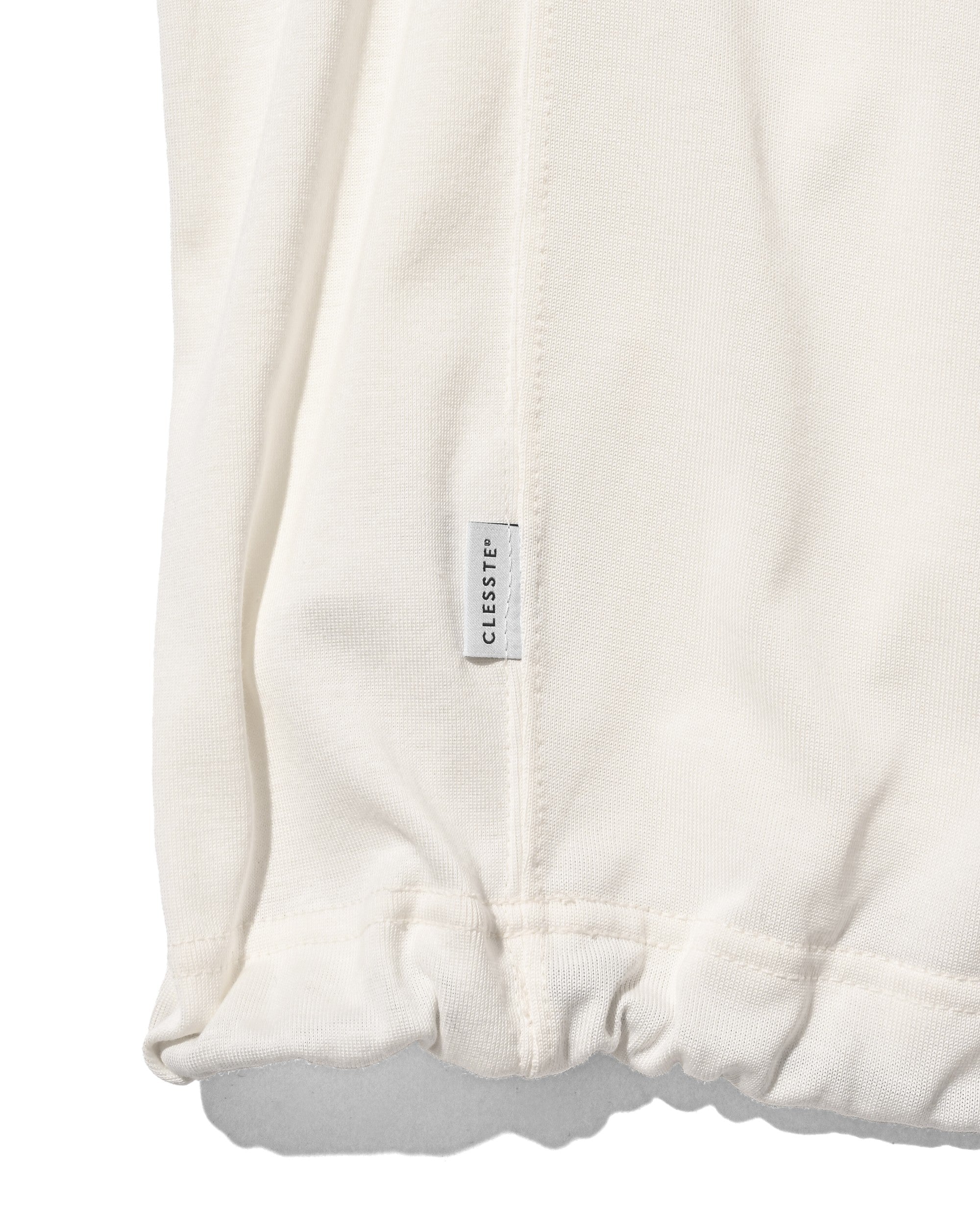 【6.6 SAT 20:00- IN STOCK】BLANK GAME S/S T-SHIRT WITH DRAWSTRINGS  (OFF)