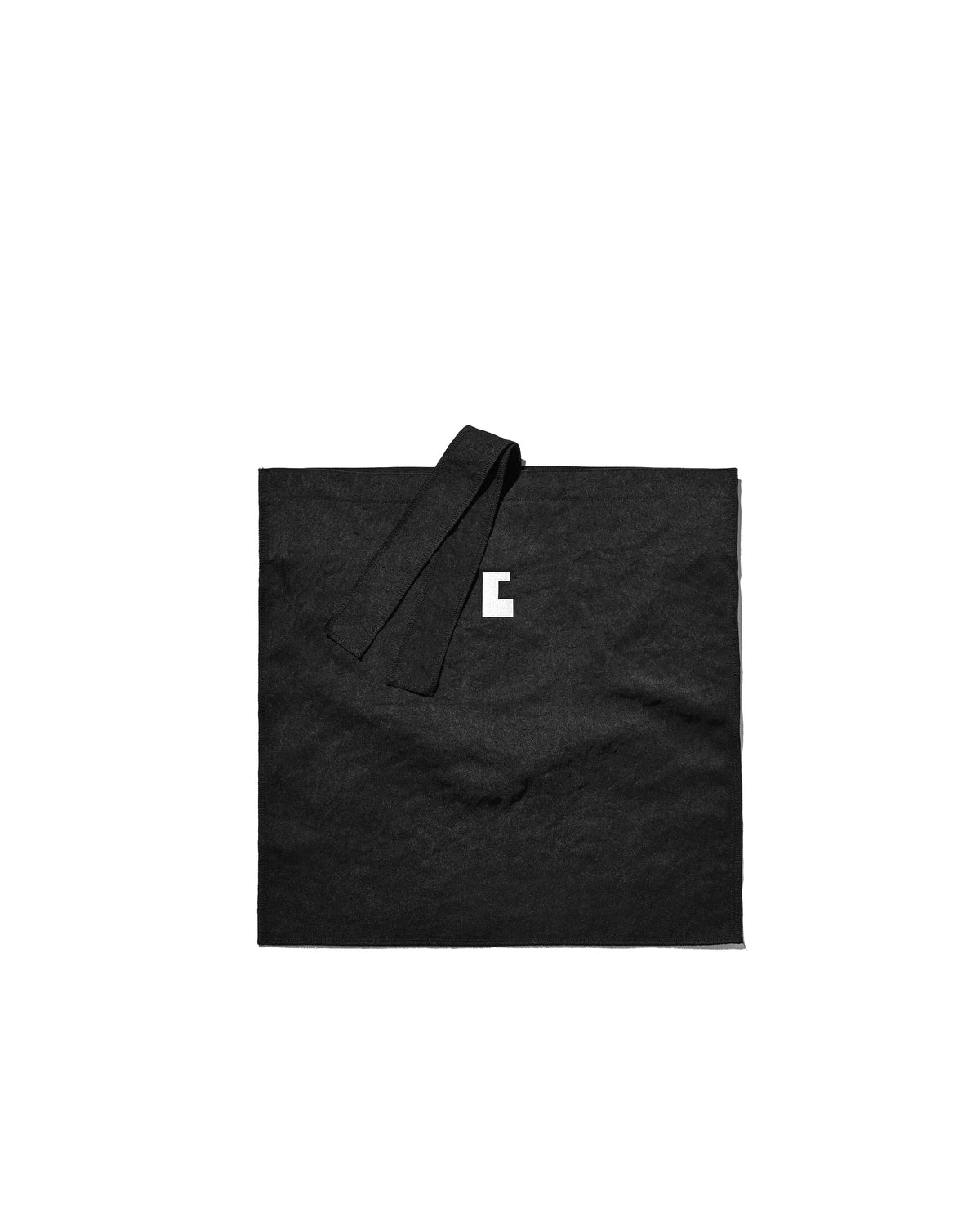 MARY INSIDE OUT TOTE (BLACK)