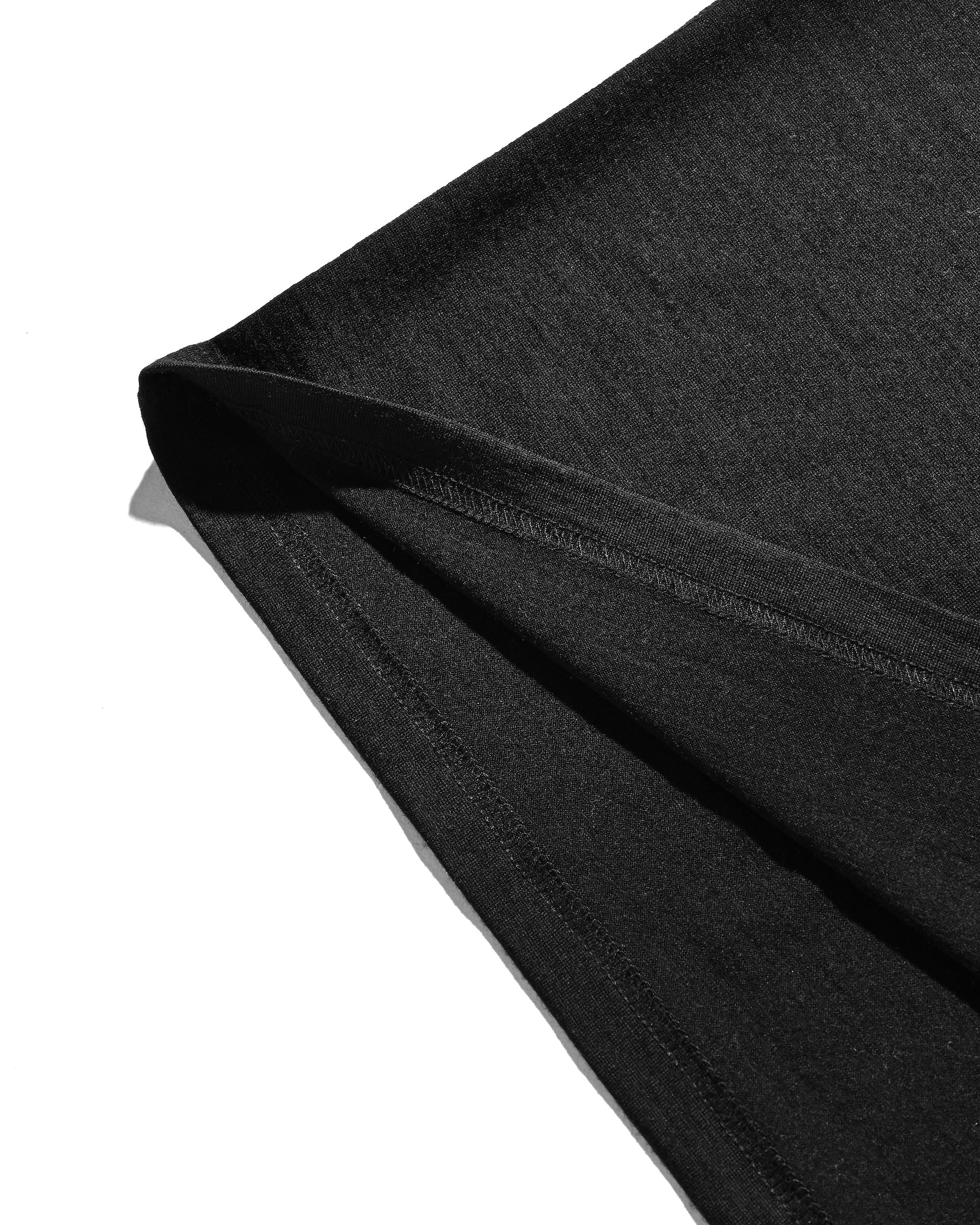 WASHABLE WOOL TANK TOP (BLACK)